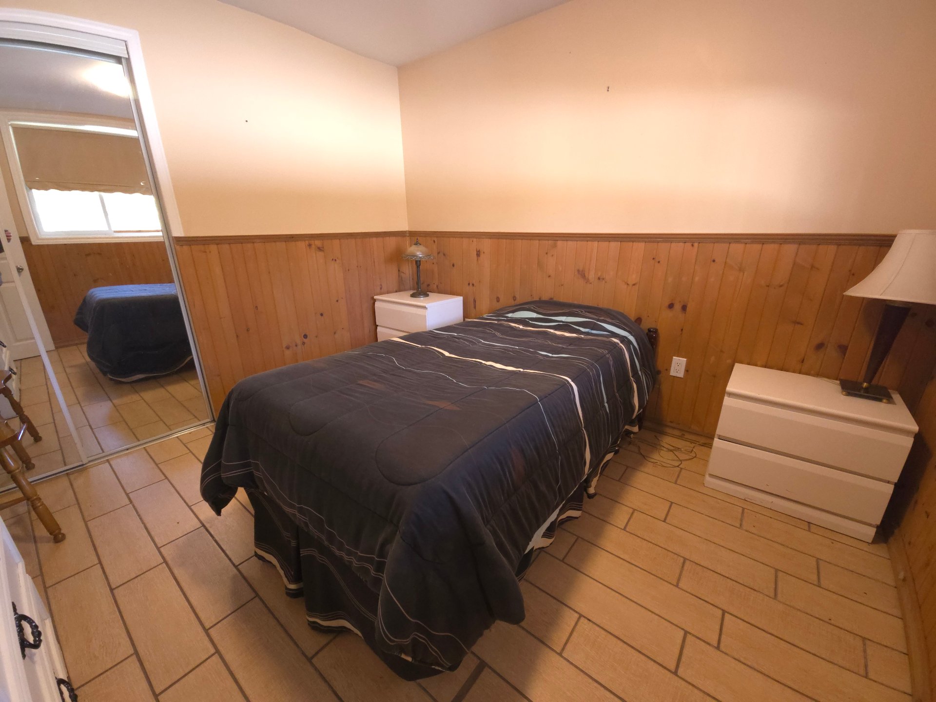 Chambre à coucher