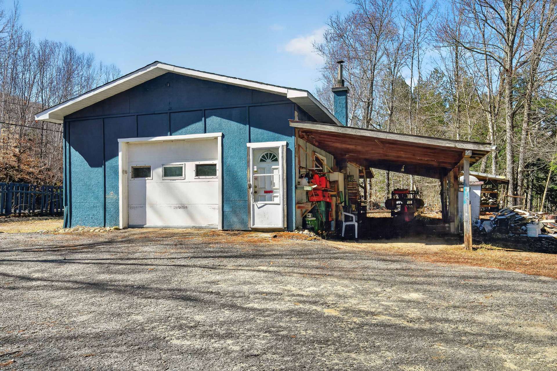 Garage