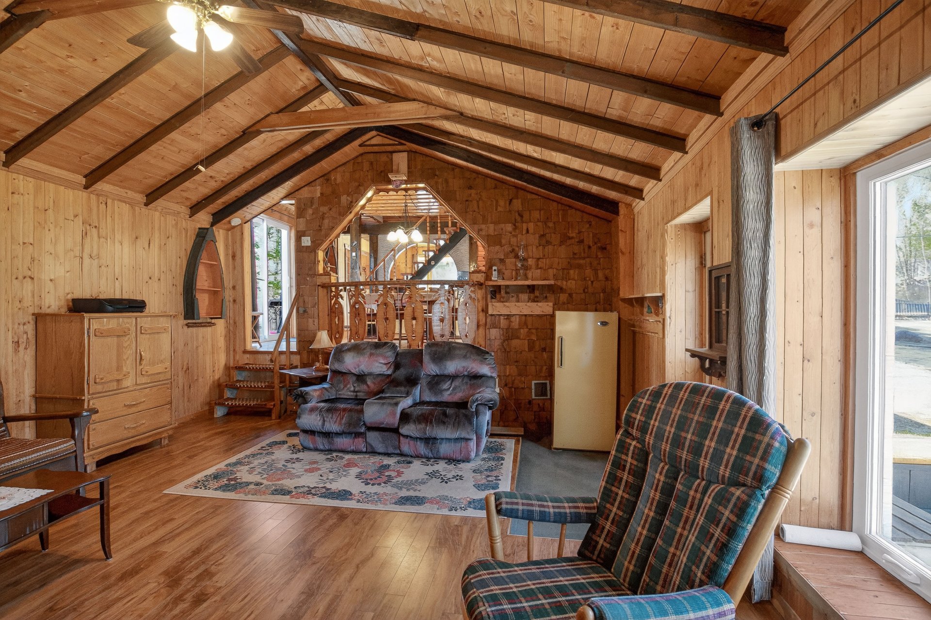Family room