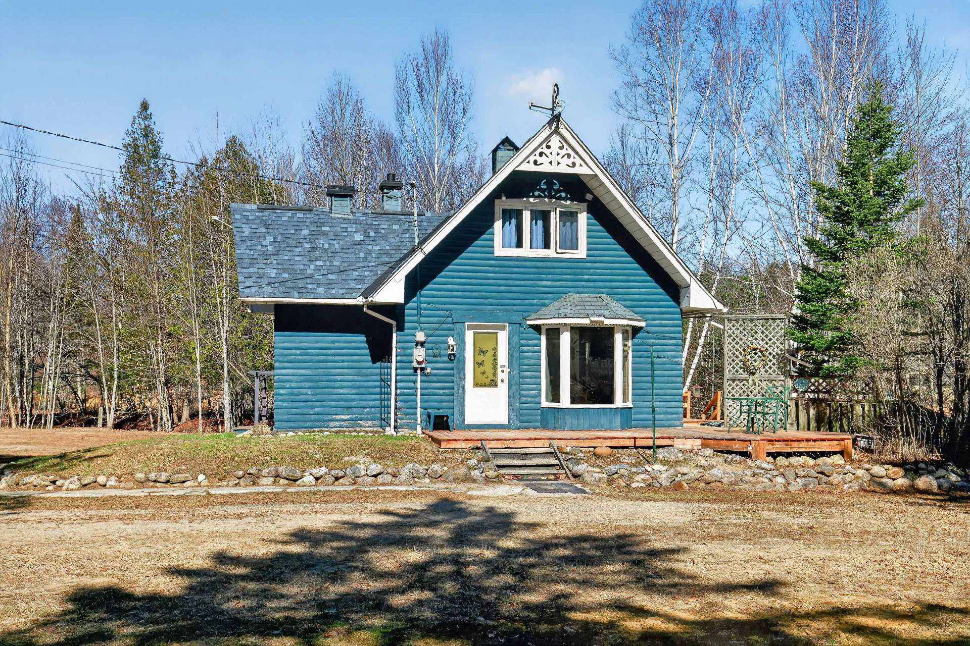 Frontage