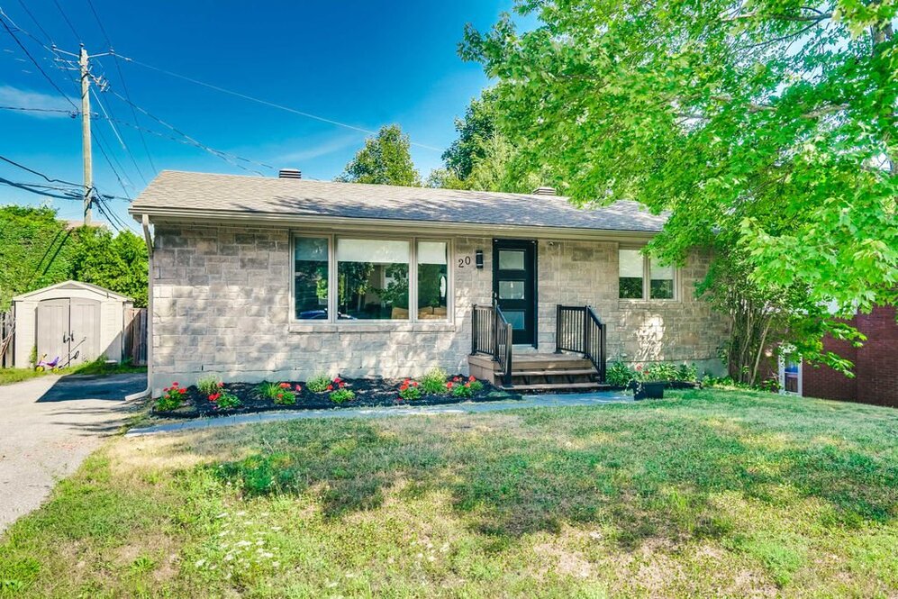 20 Rue Hinchey 