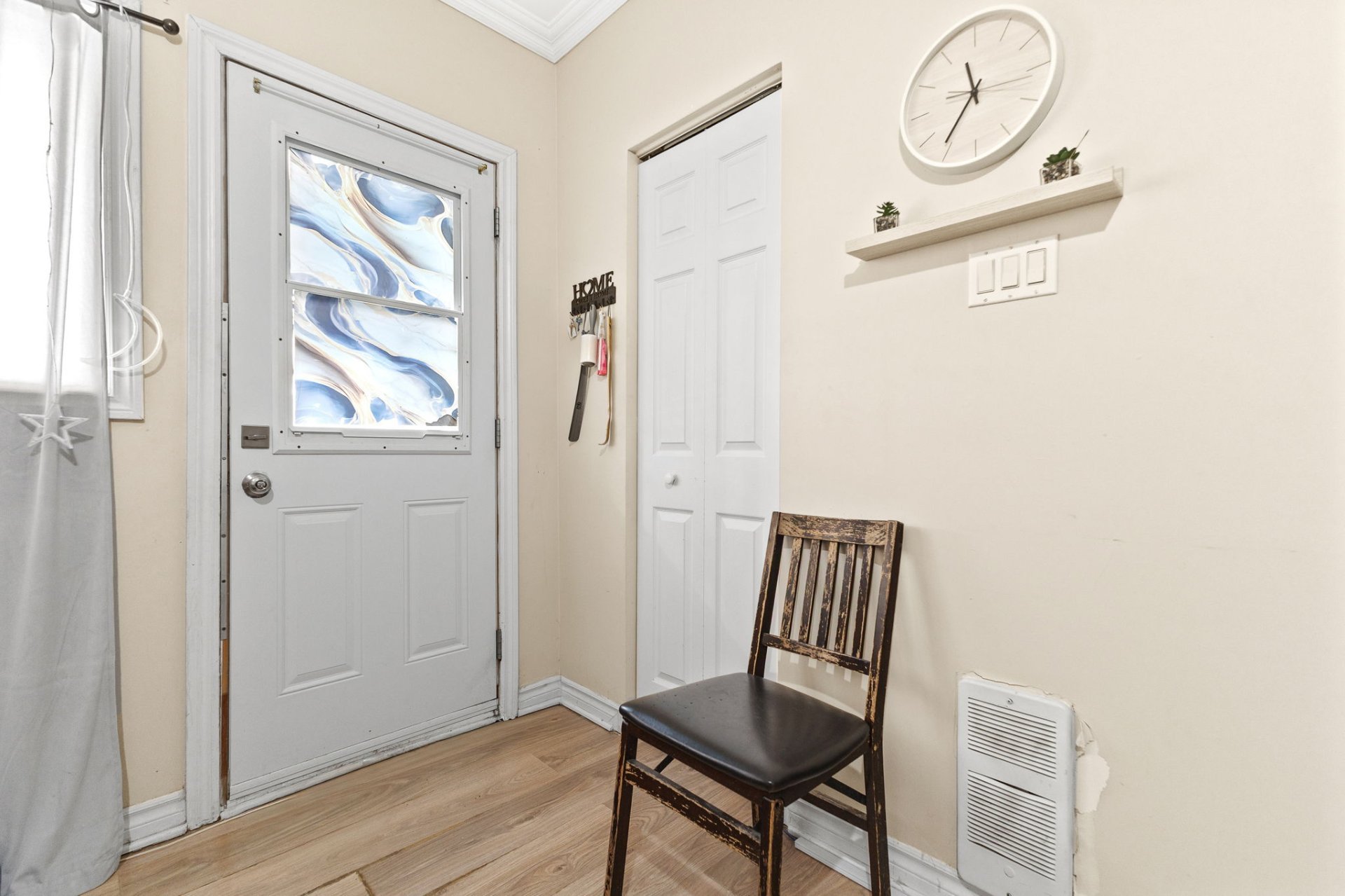 Hall d'entrée - APT 1
