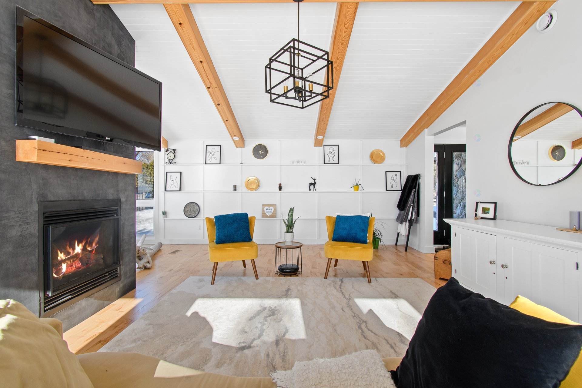 Living room