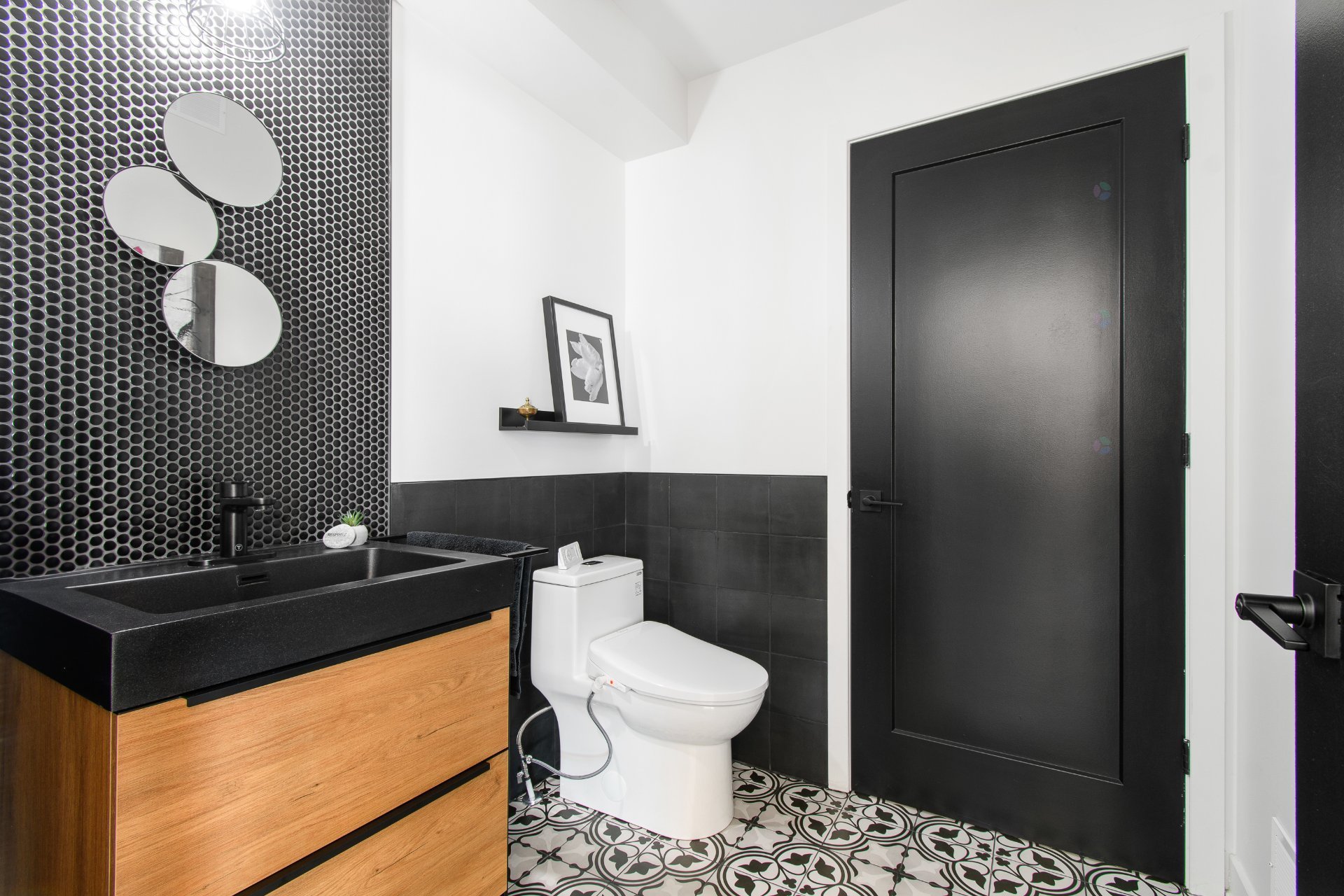 Powder room