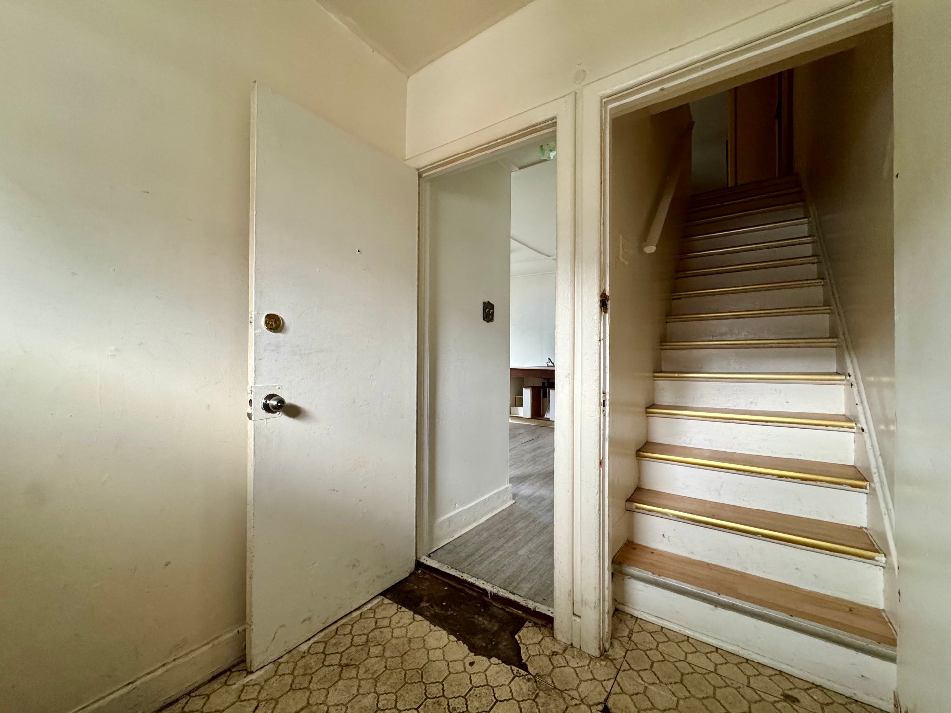 Hall d'entrée/Vestibule
