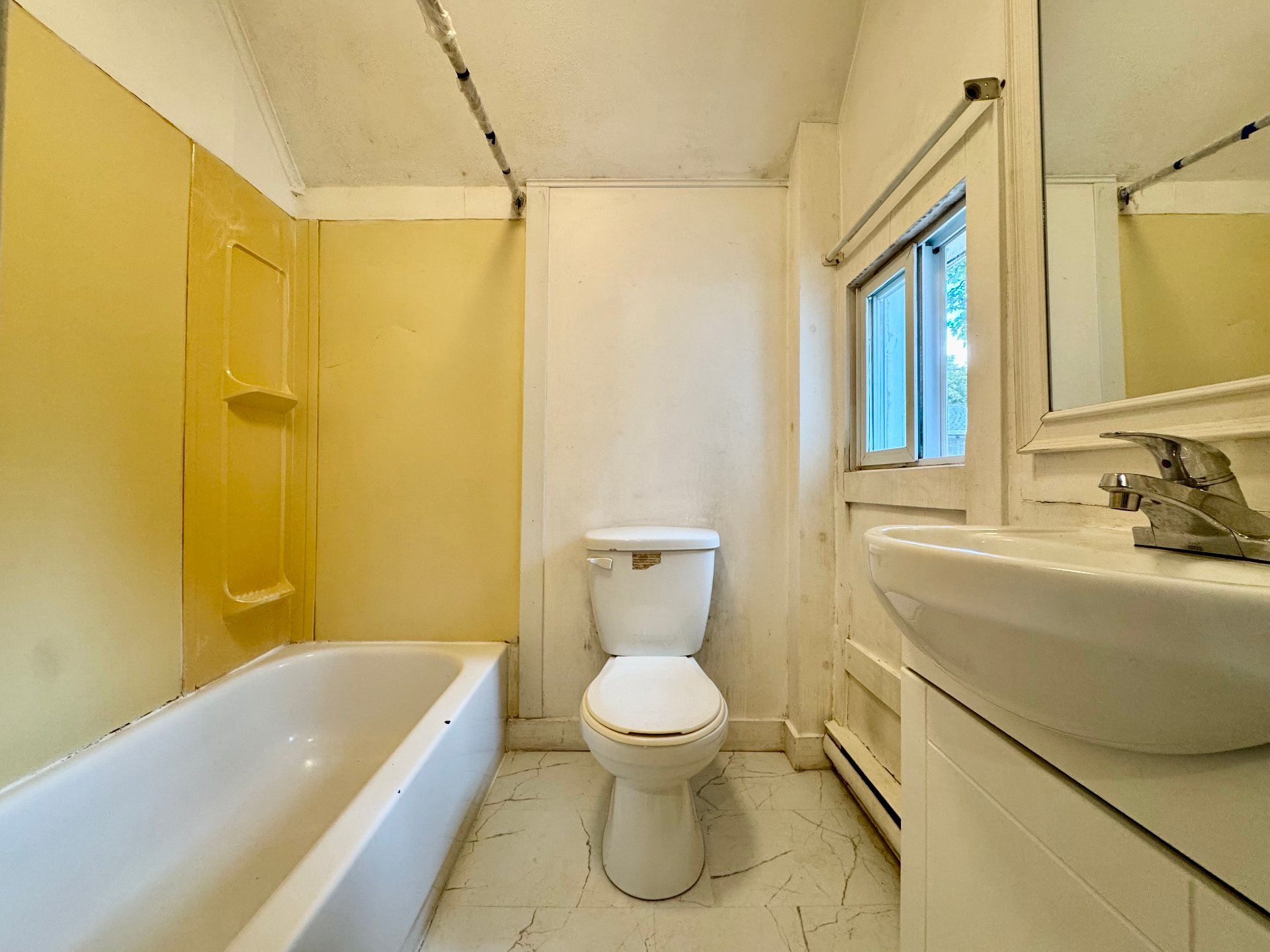 Salle de bains