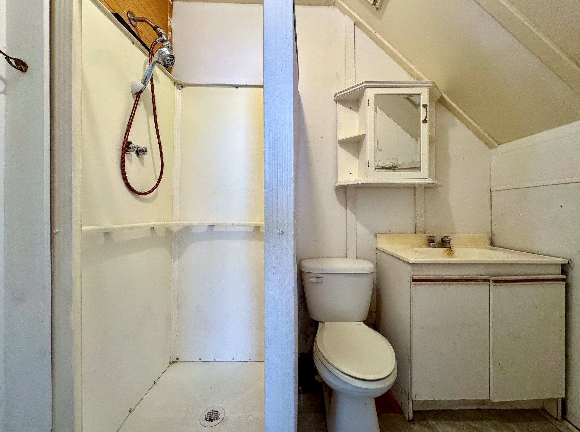 Salle de bains