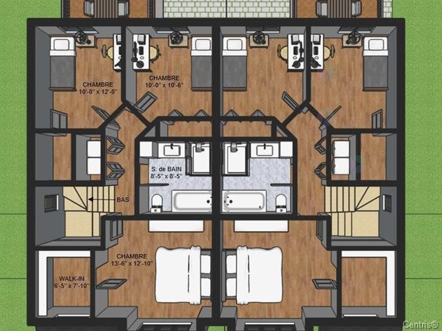 2nd Floor