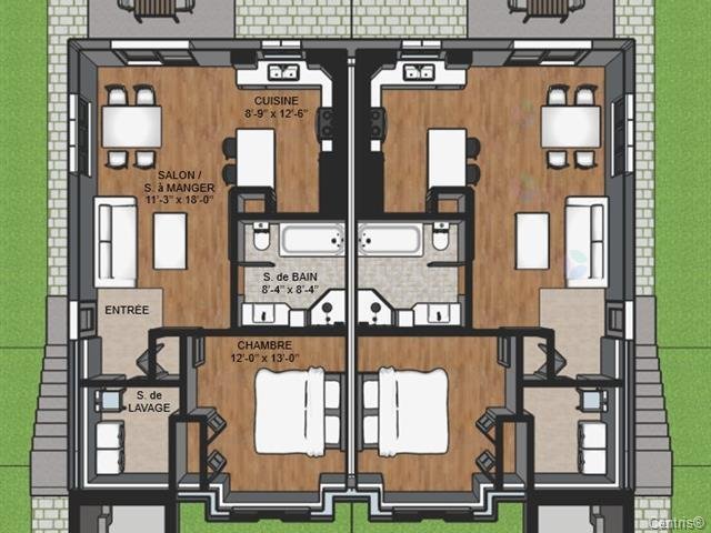 Basement