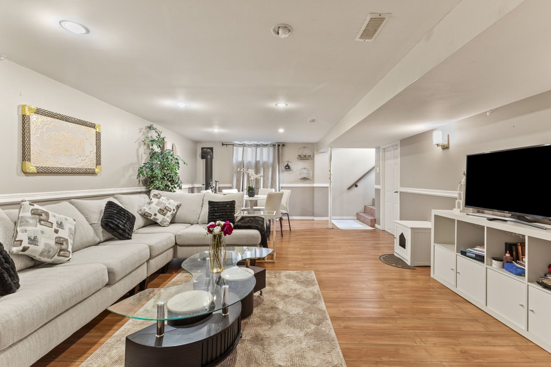 Family room