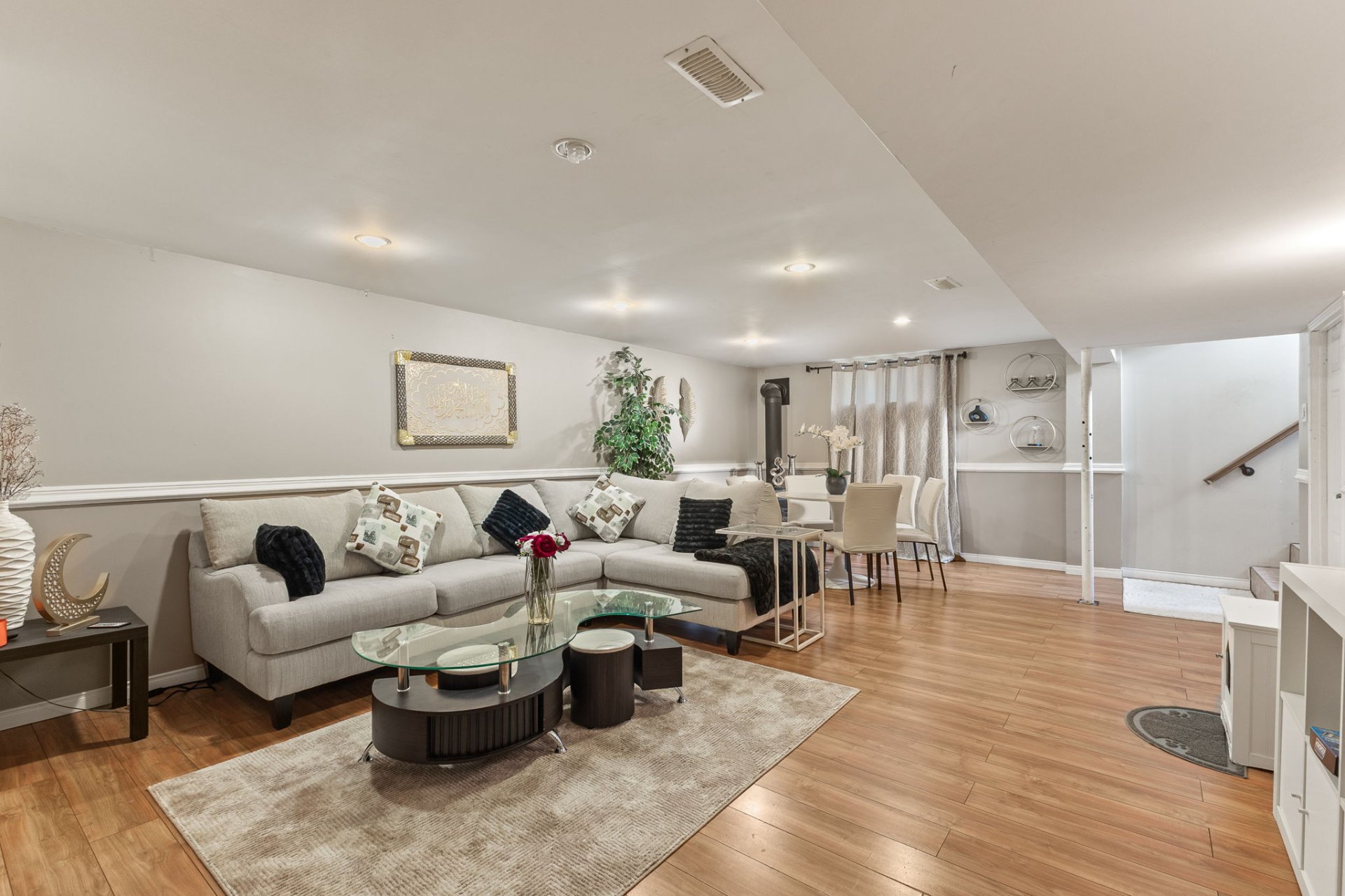 Family room