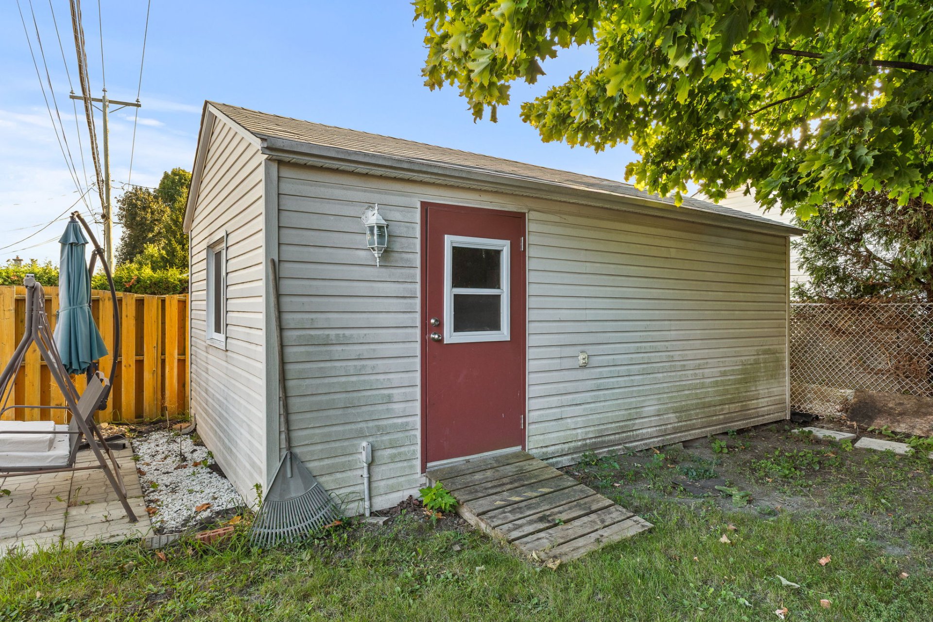 Shed