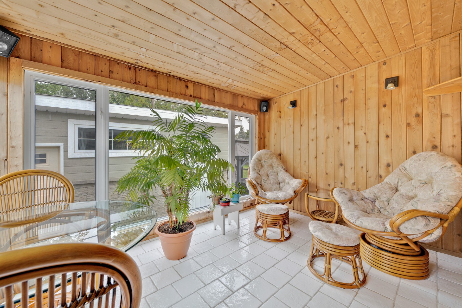 Solarium/Verrière