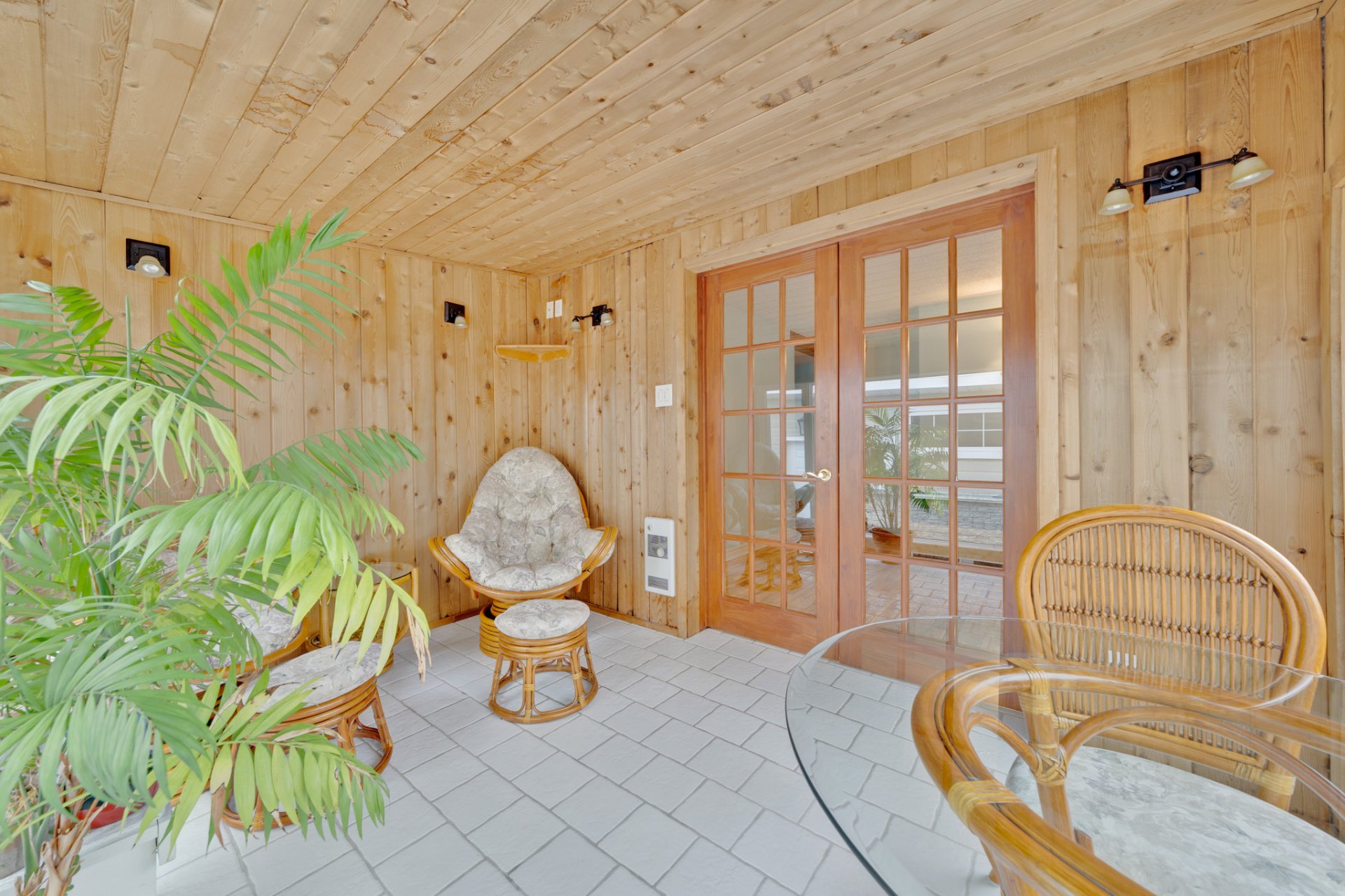 Solarium/Verrière