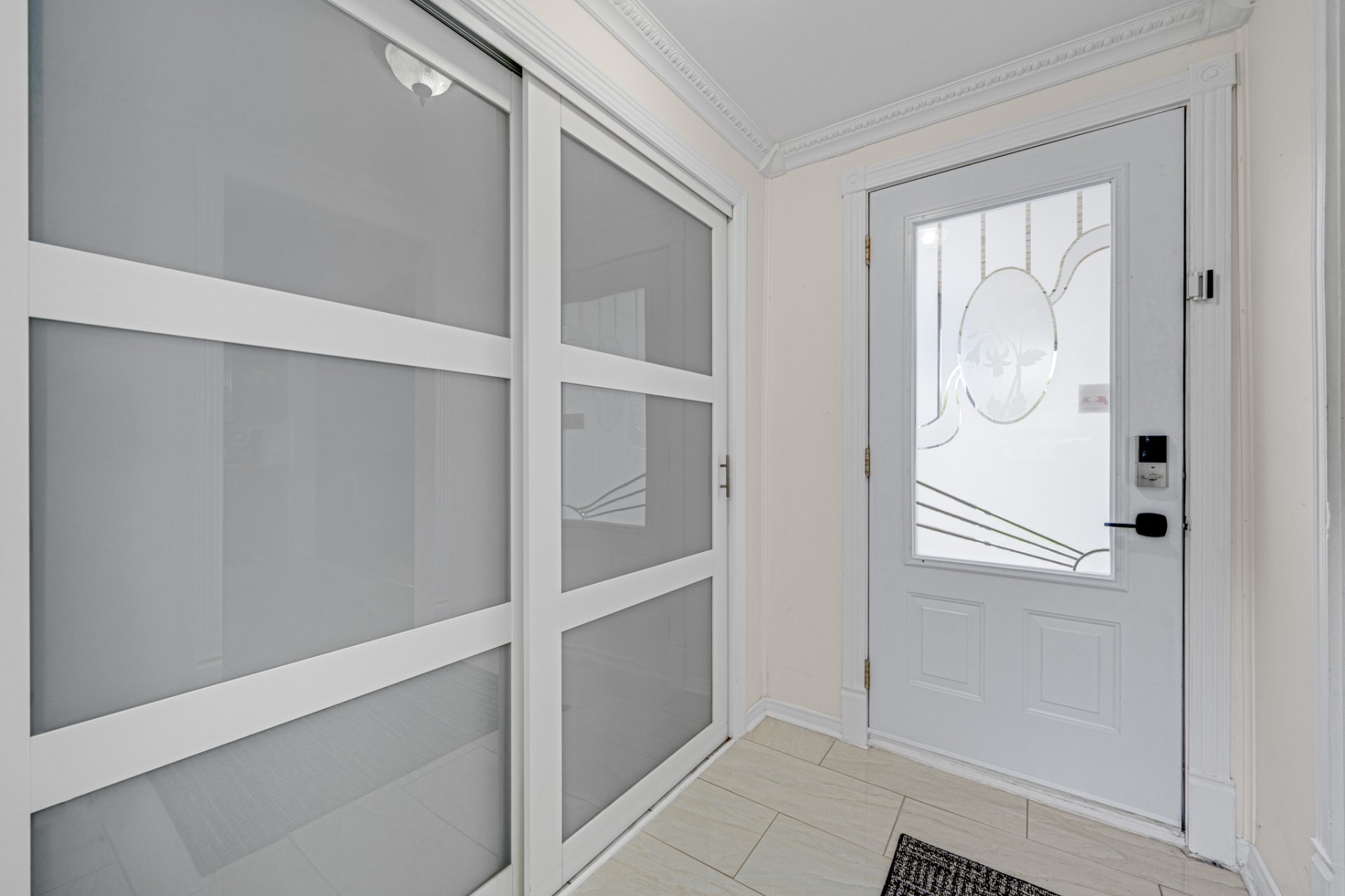 Hall d'entrée/Vestibule