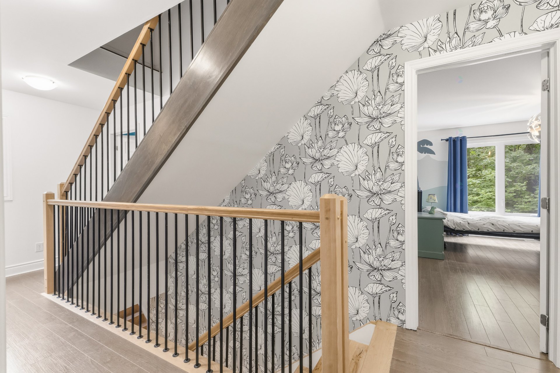 Escalier
