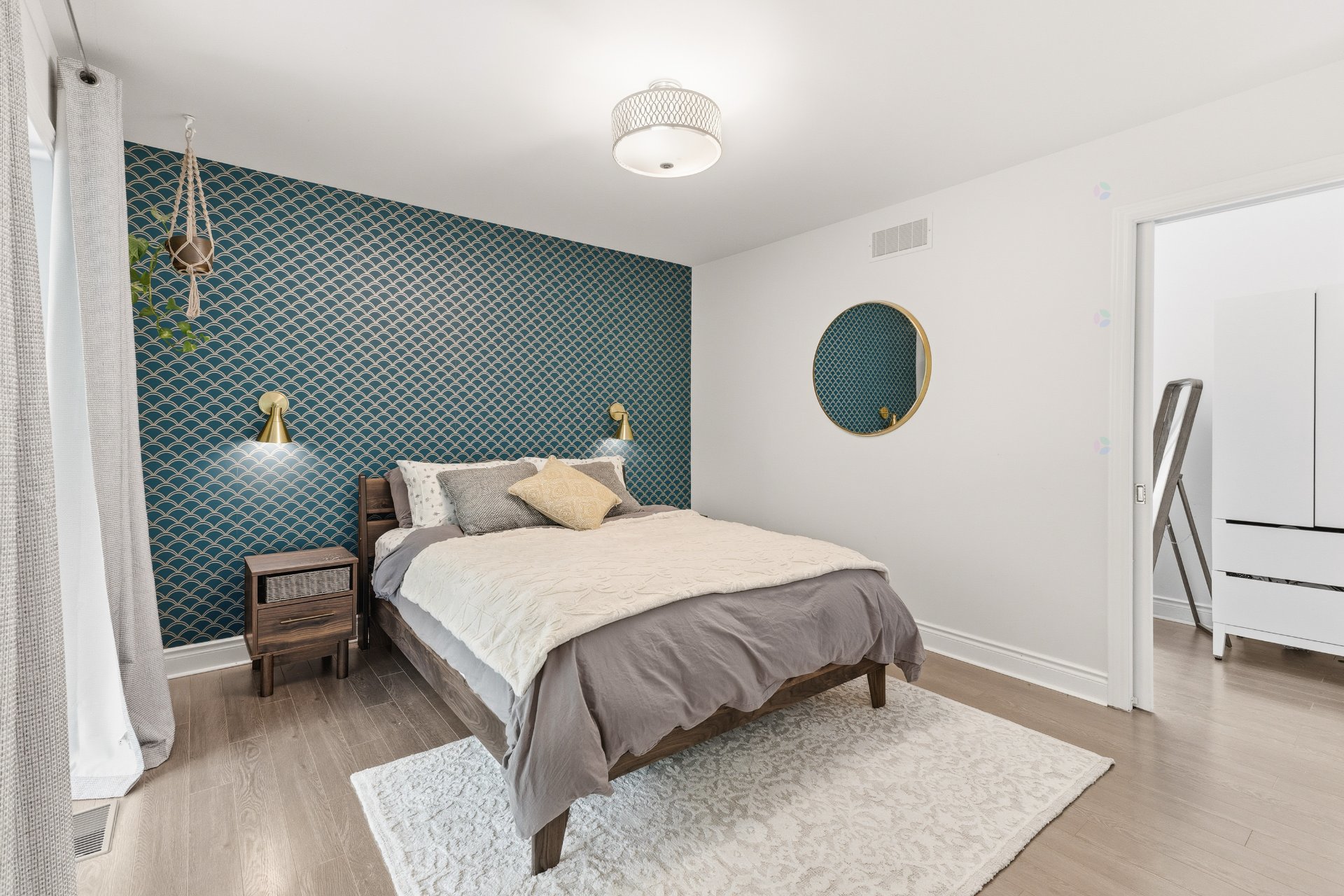 Chambre à coucher principale