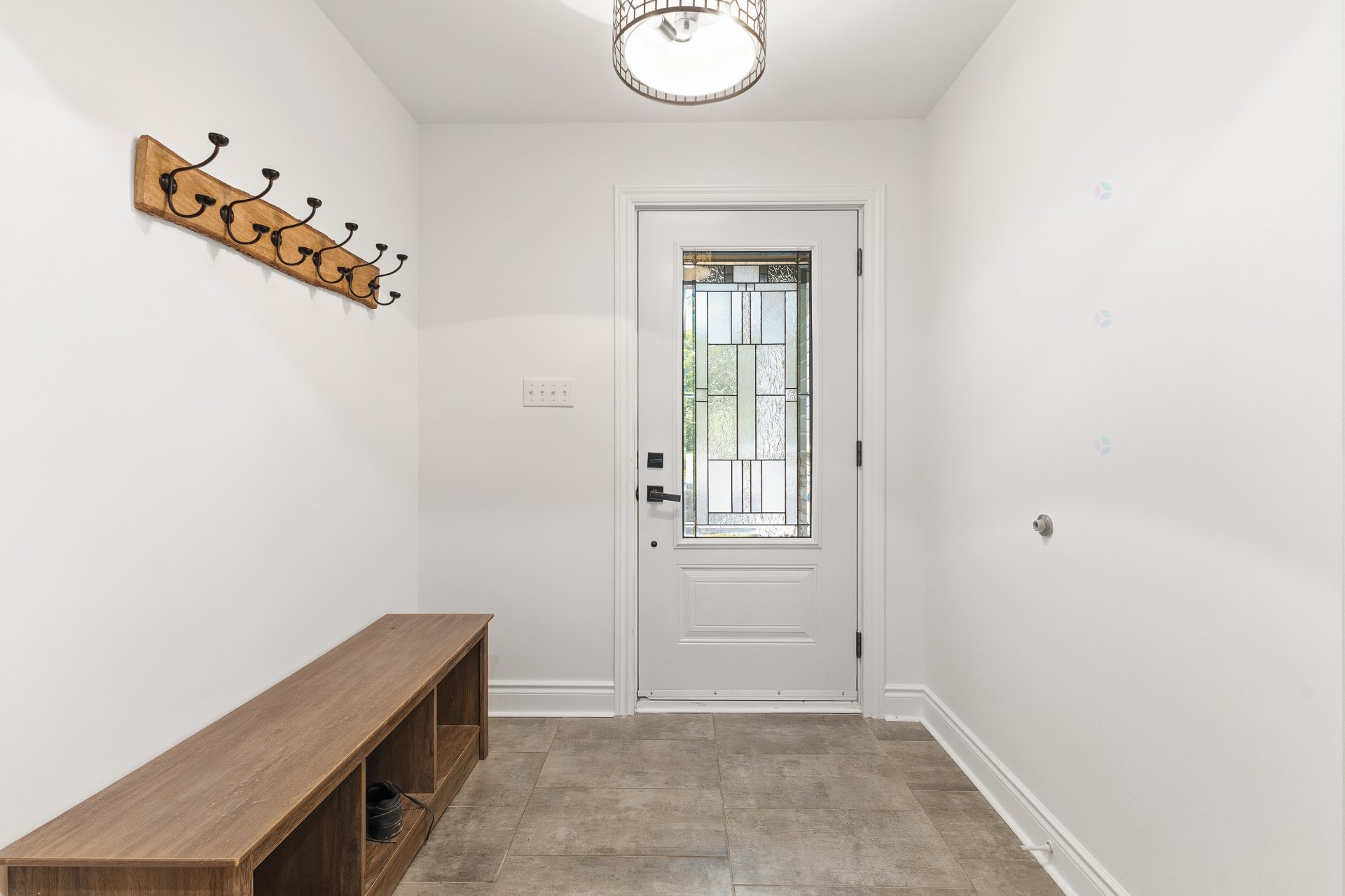 Hall d'entrée/Vestibule
