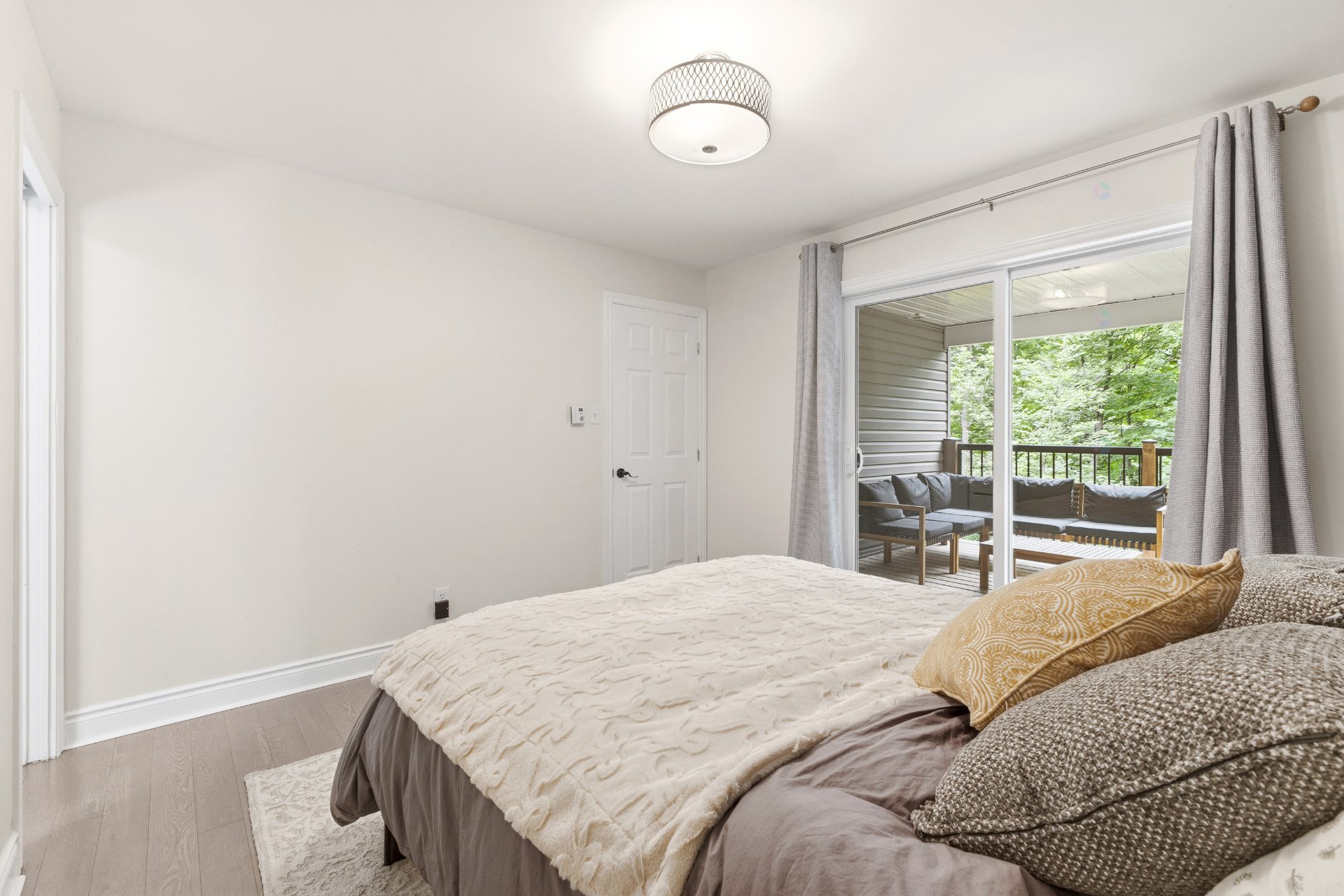 Chambre à coucher principale