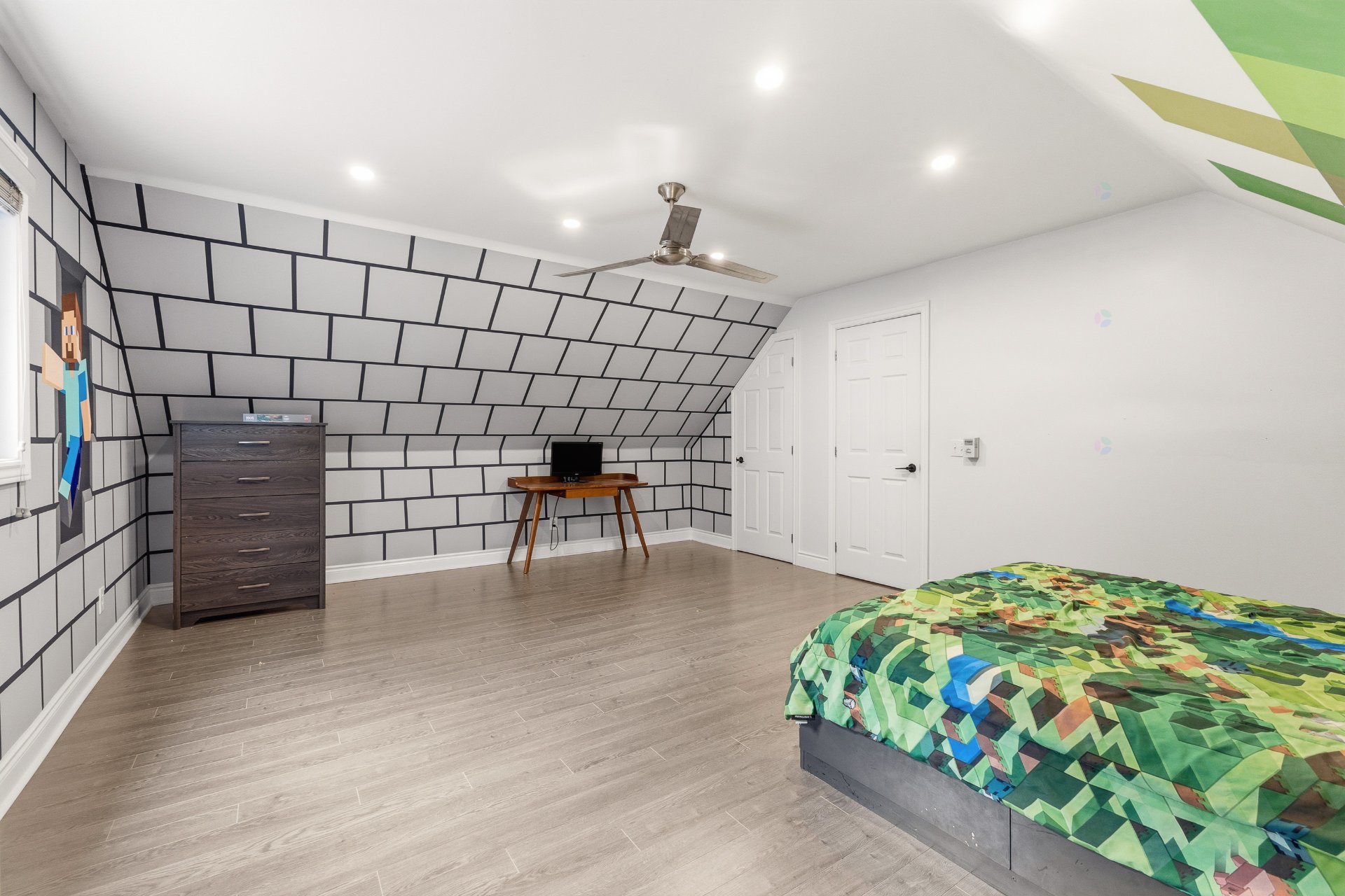 Chambre à coucher