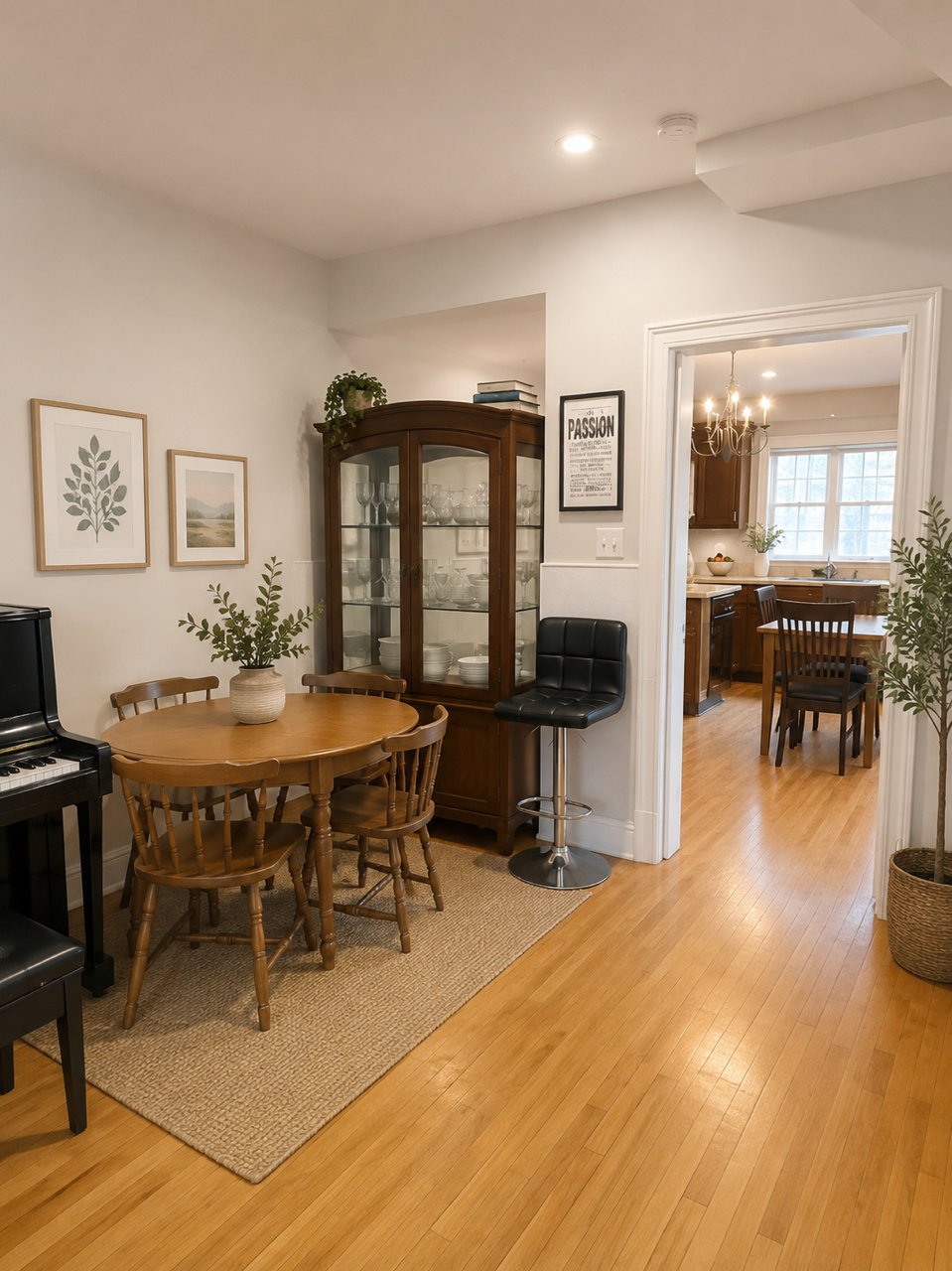 Dining room