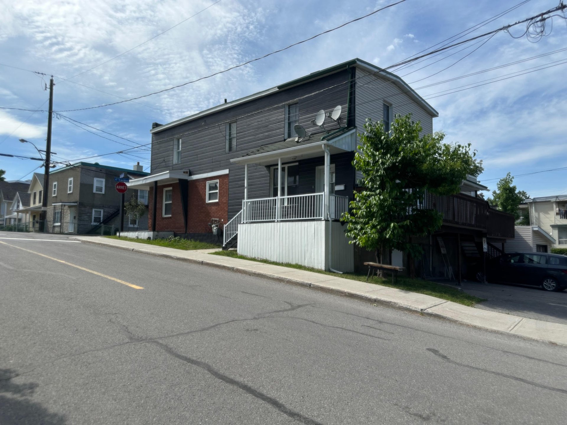 Extérieur - 27 Rue Pilon