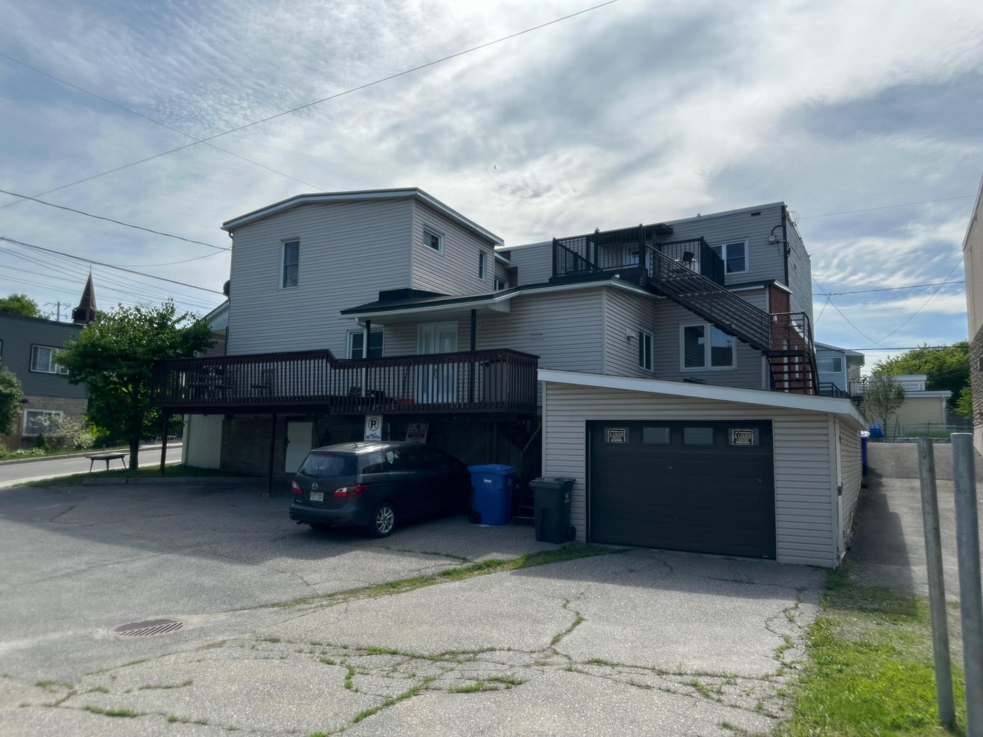 Garage - 27 rue Pilon