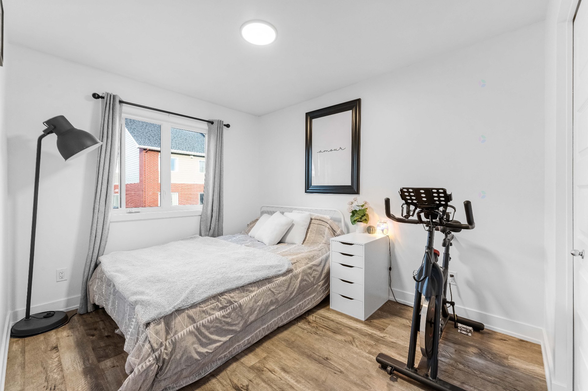 Chambre à coucher
