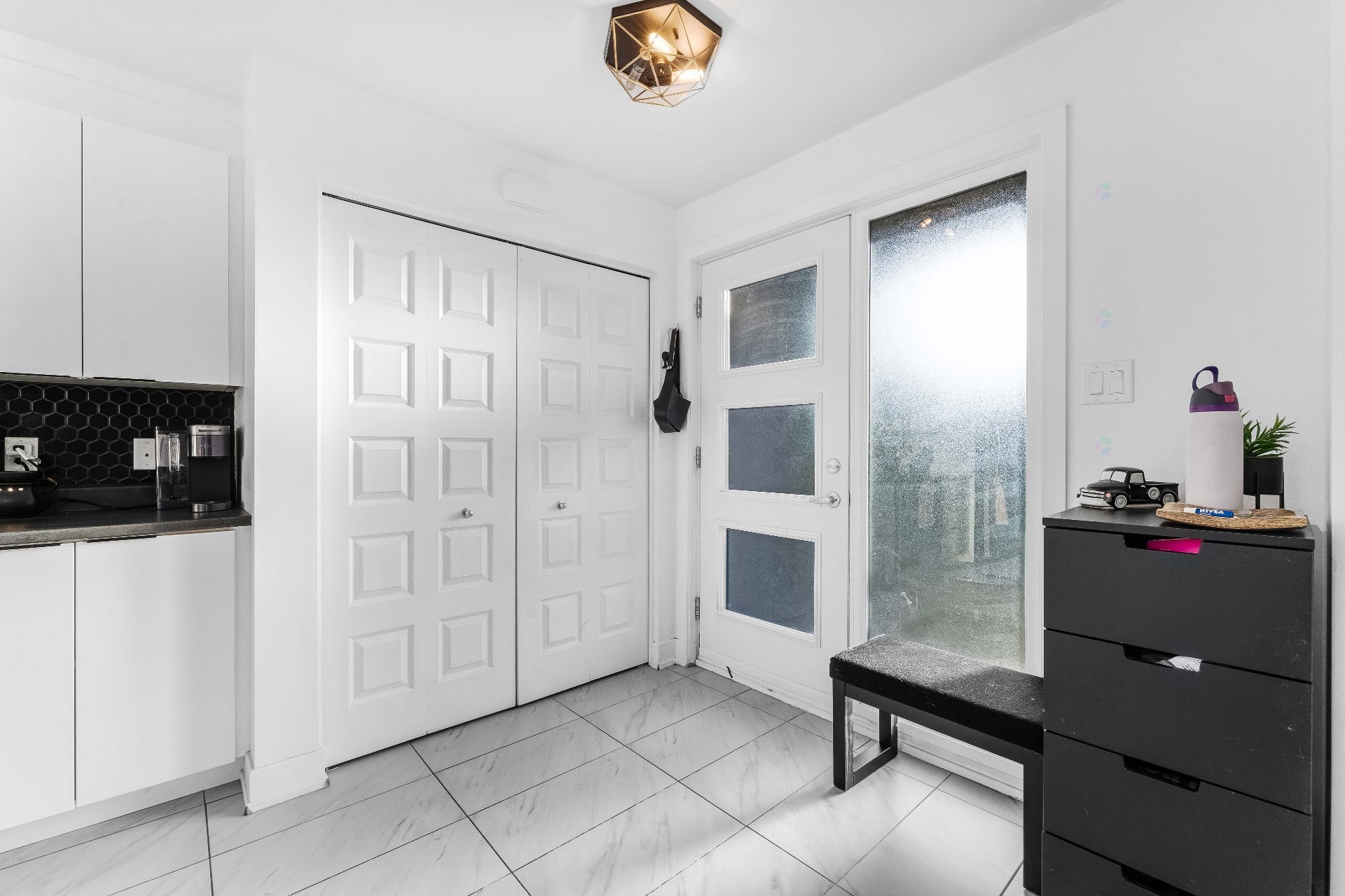 Hall d'entrée/Vestibule