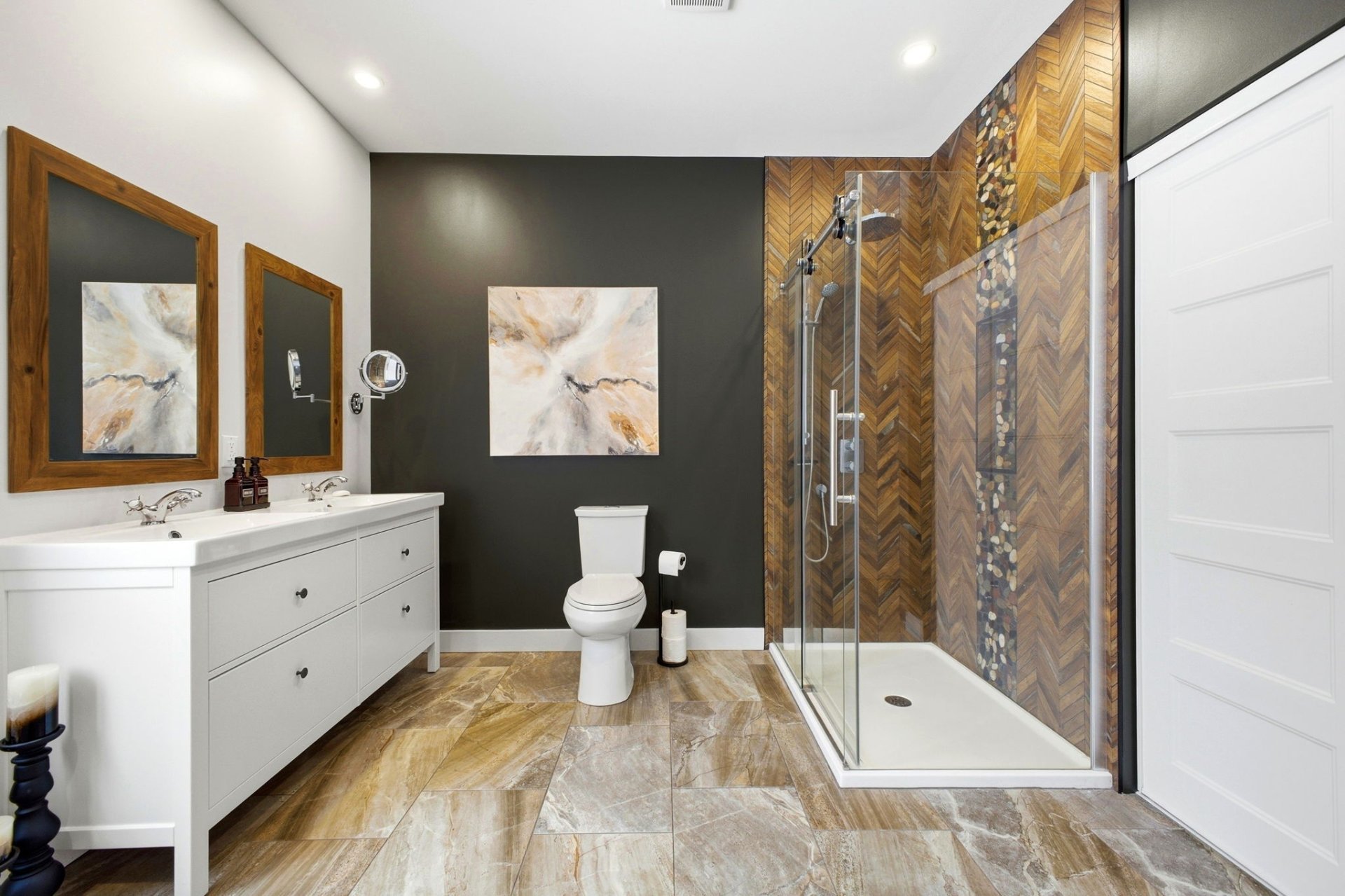 Salle de bains