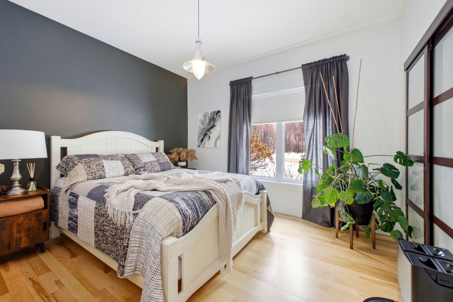 Chambre à coucher