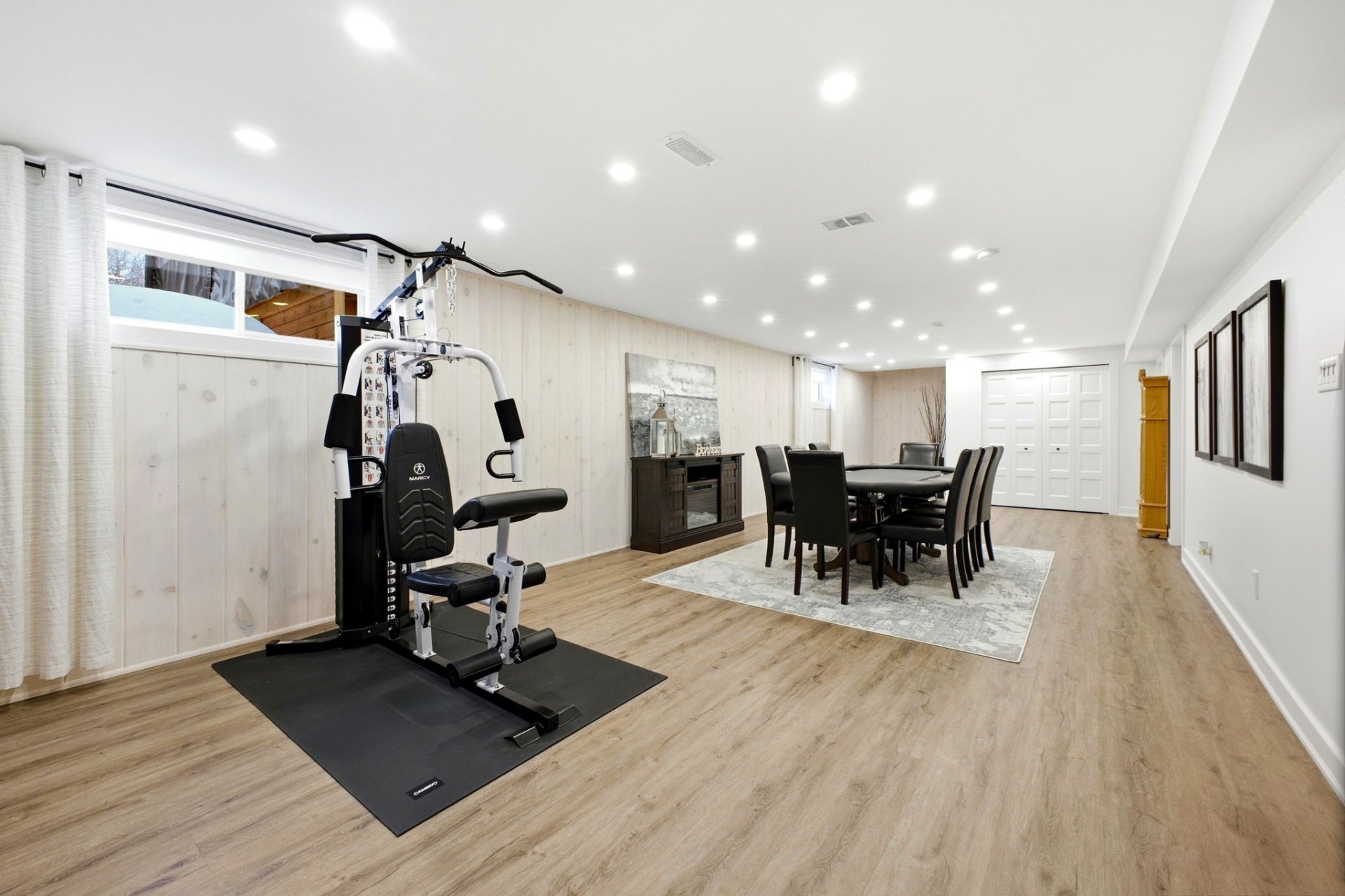 Salle familiale