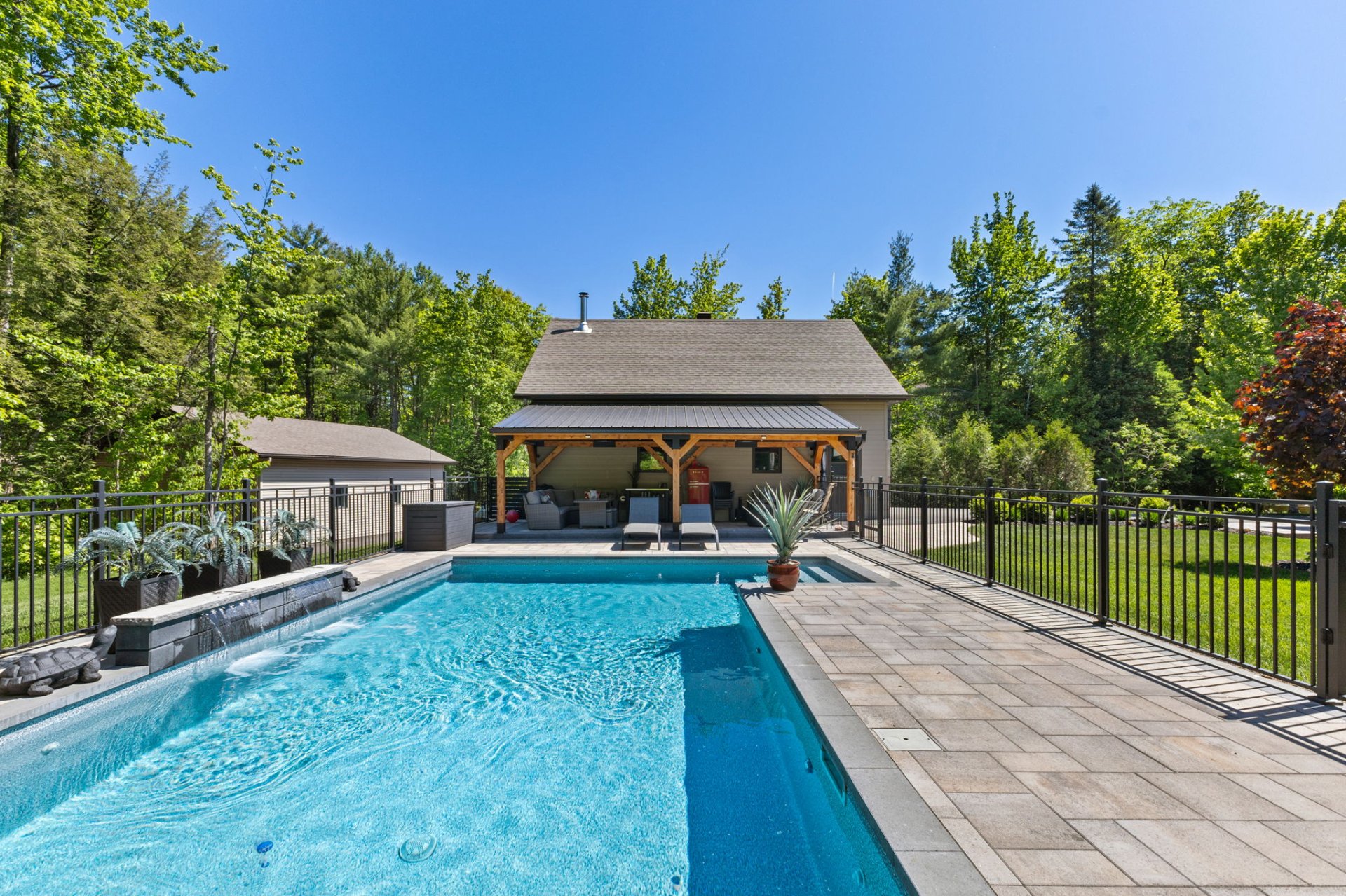 Piscine