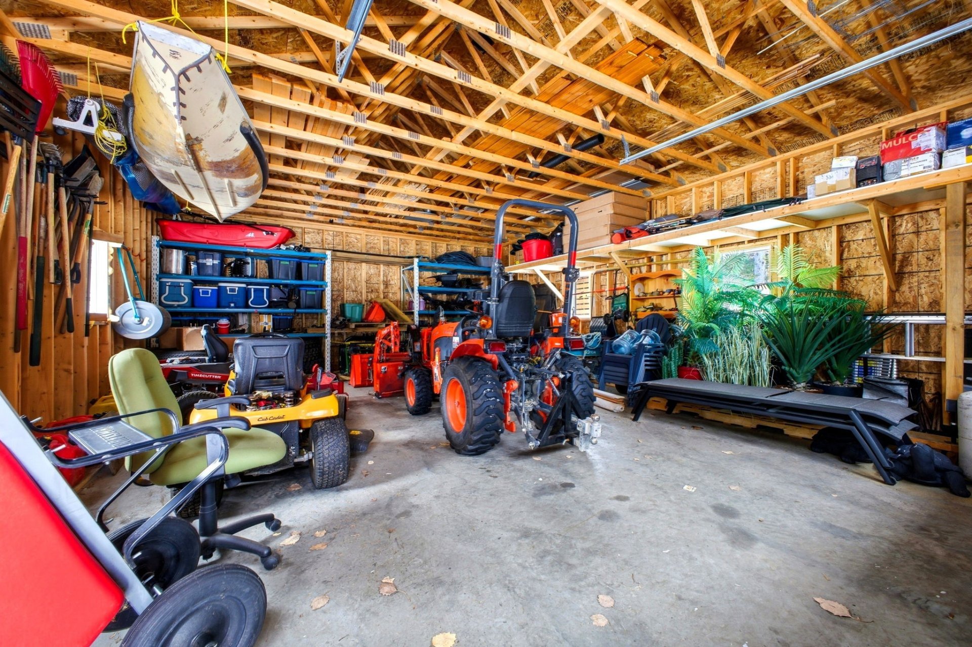Garage