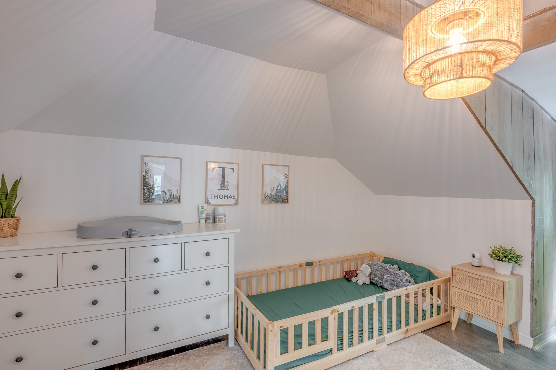 Chambre à coucher