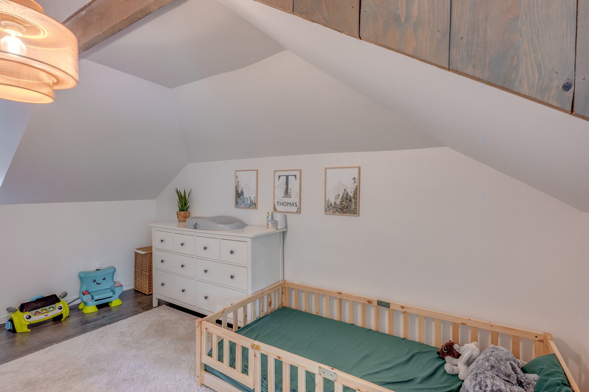 Chambre à coucher