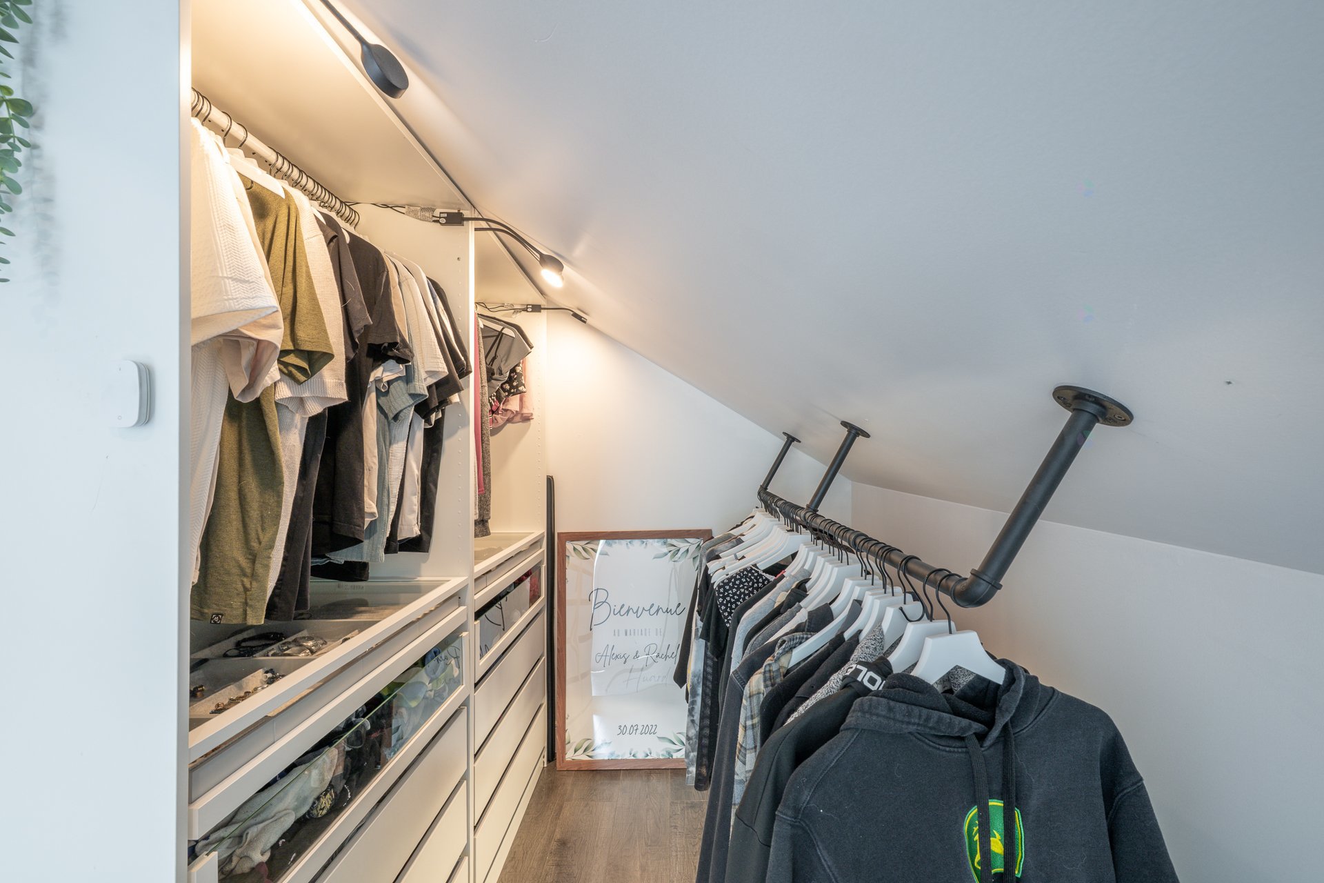 Penderie (Walk-in)