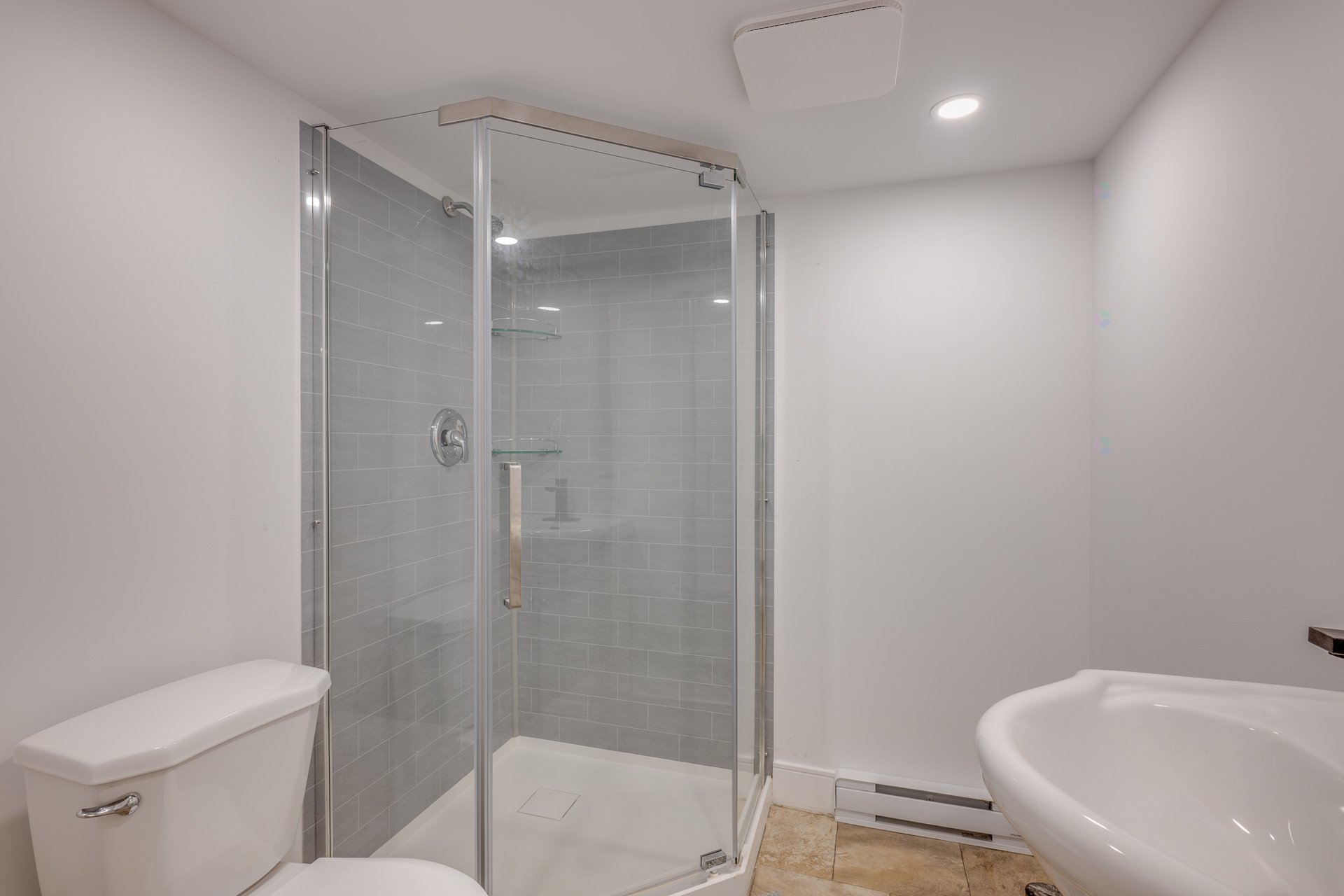 Salle de bains