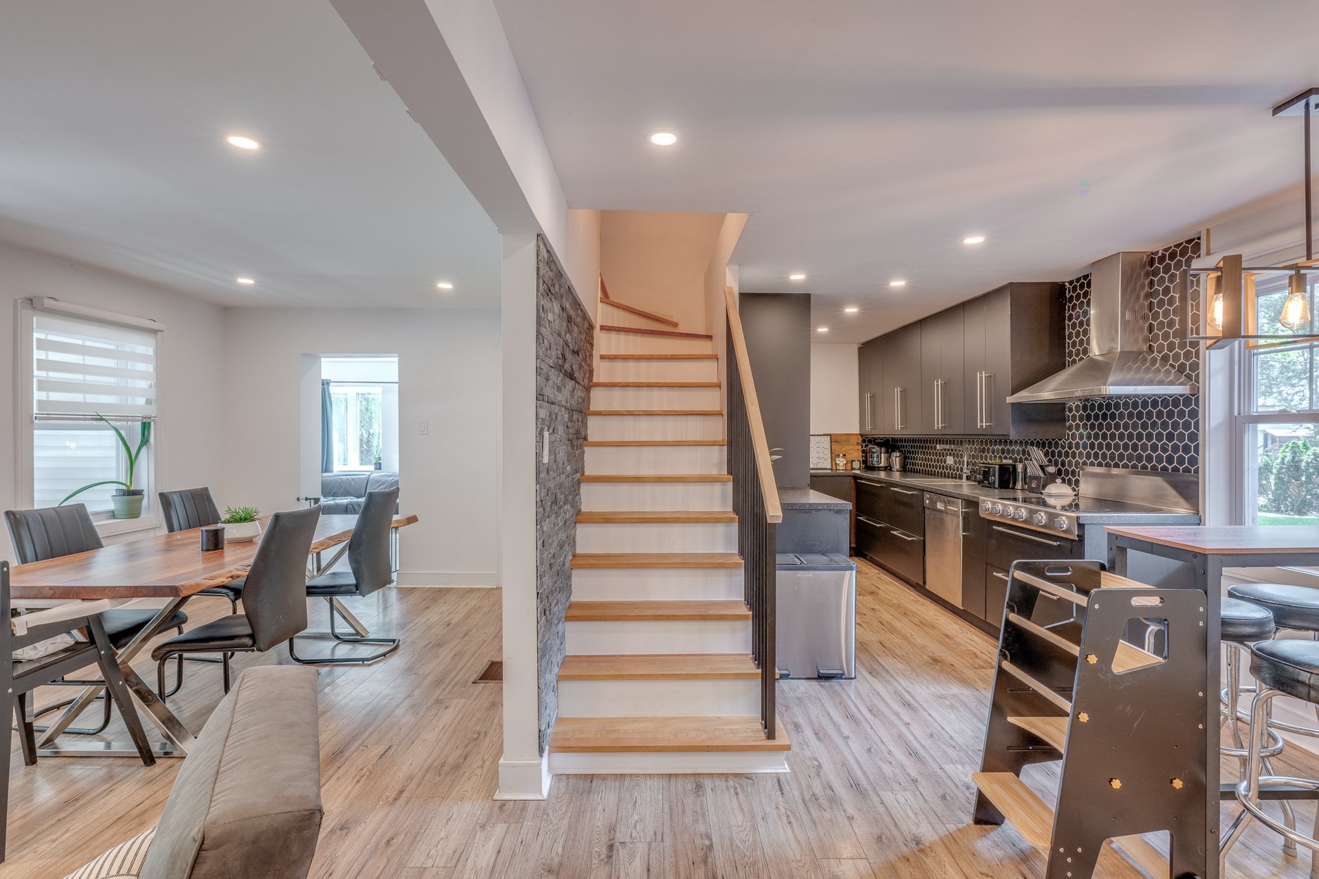 Escalier
