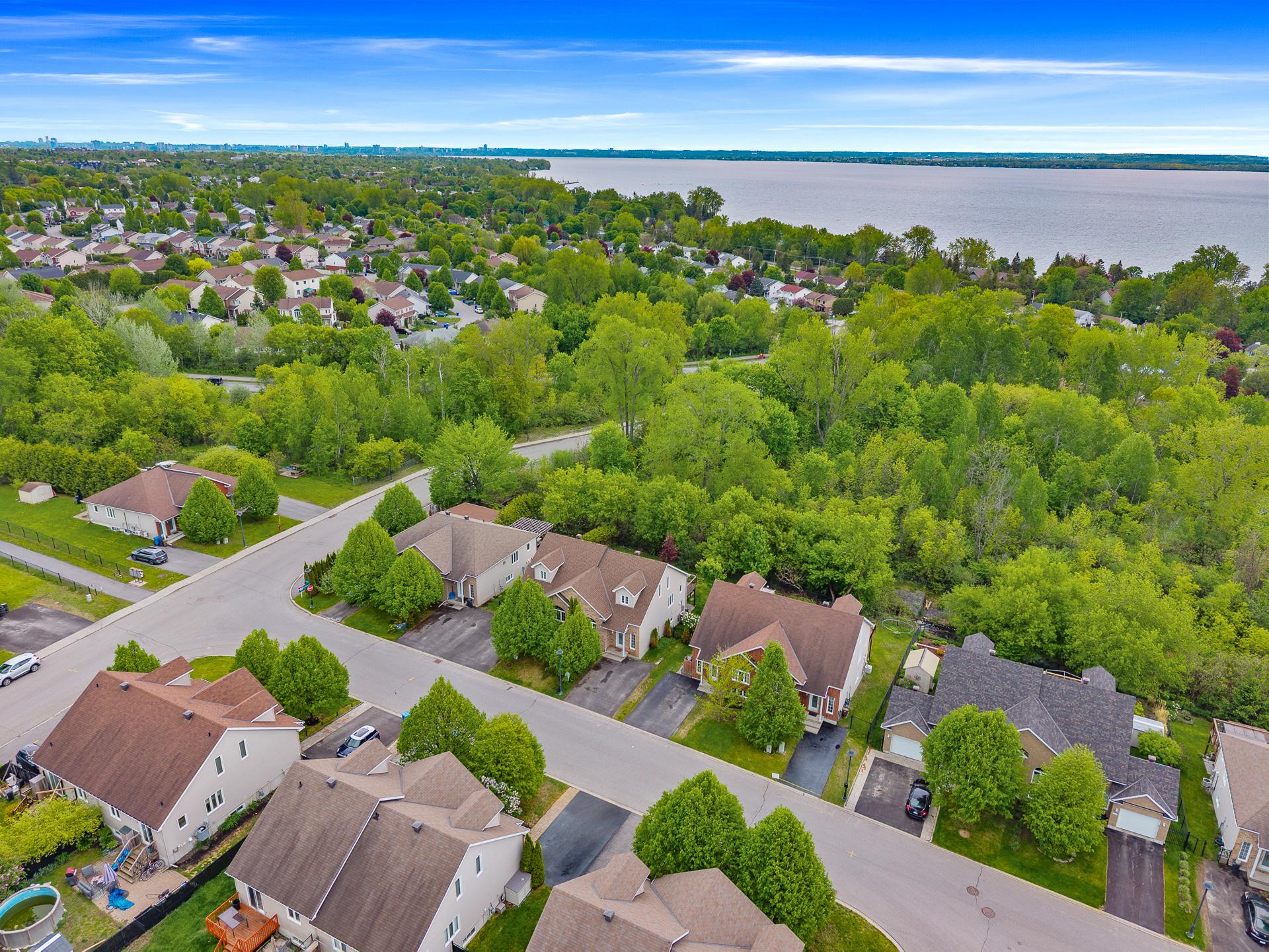Aerial photo