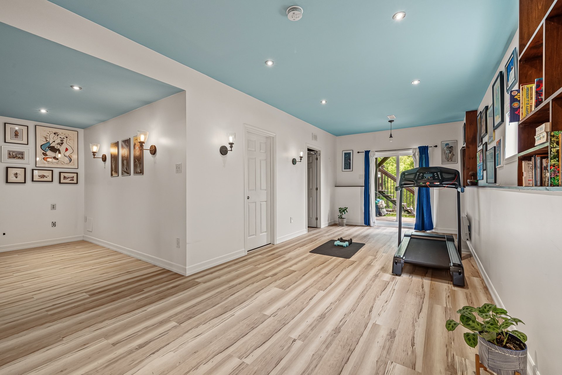 Family room