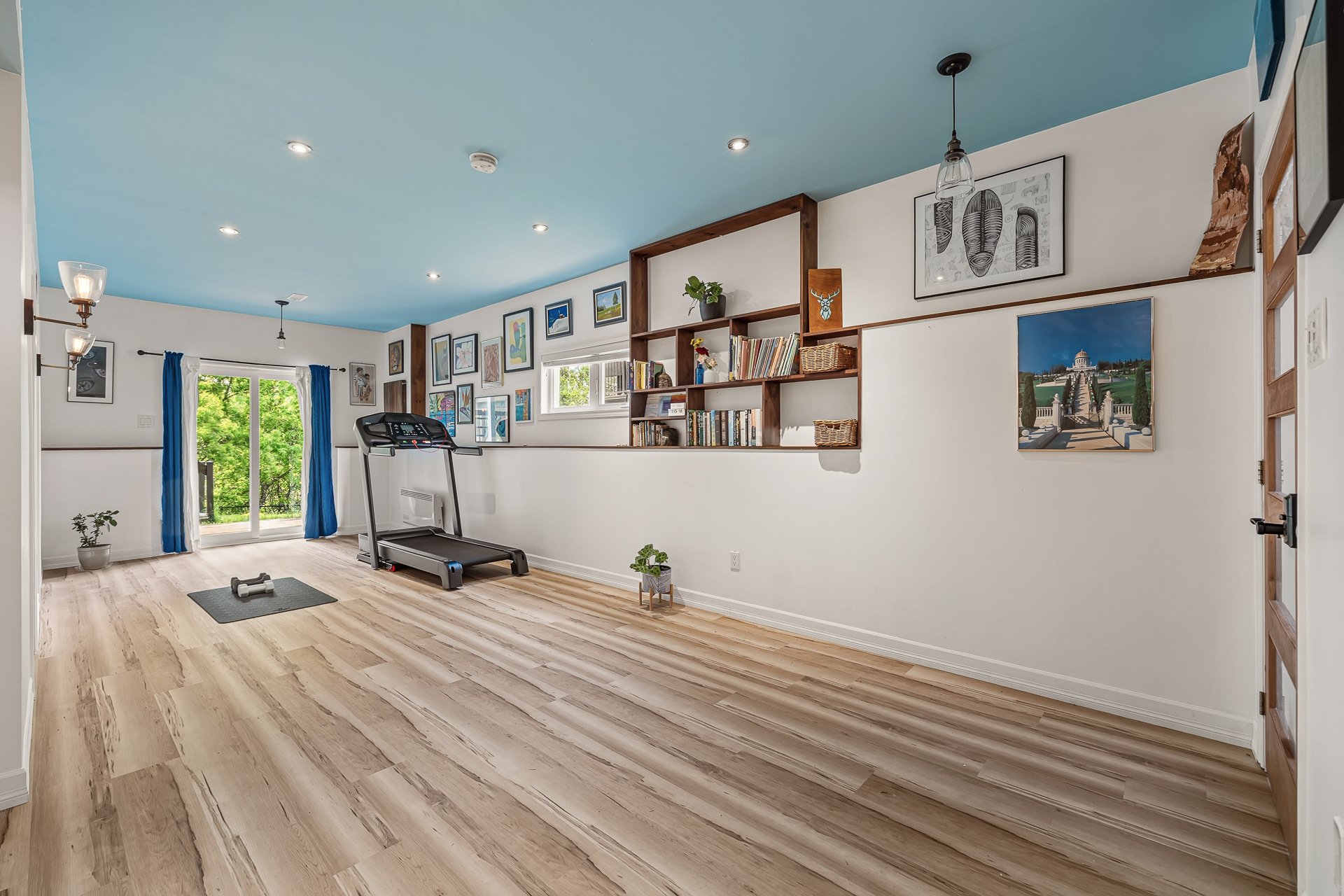 Family room
