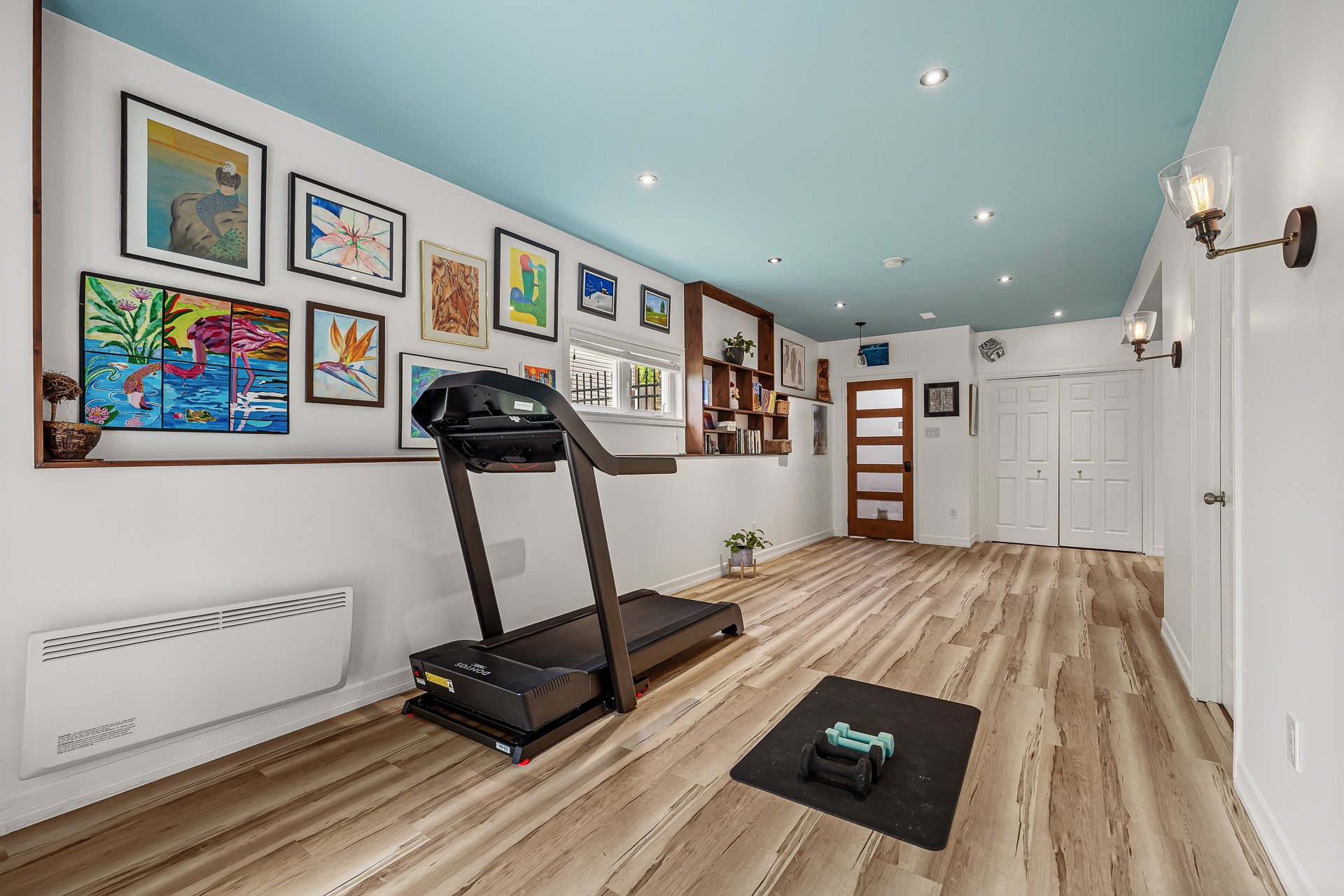 Family room
