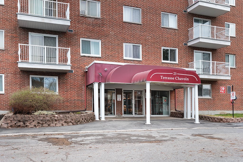 Frontage