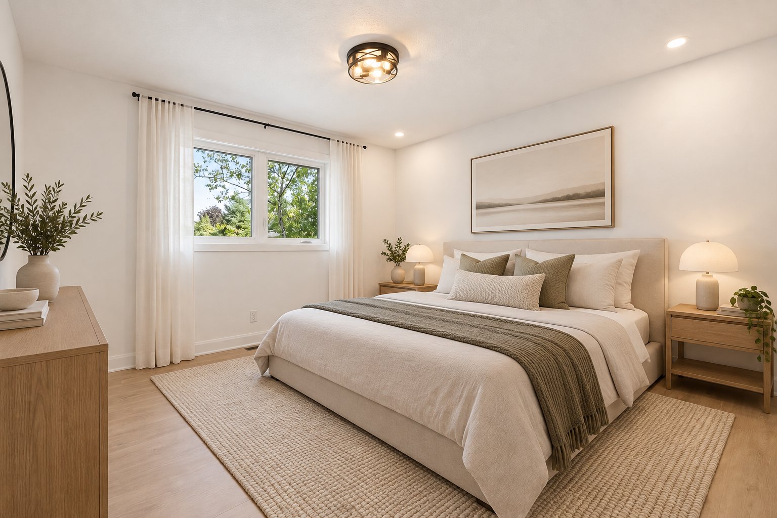 Home-staging picture