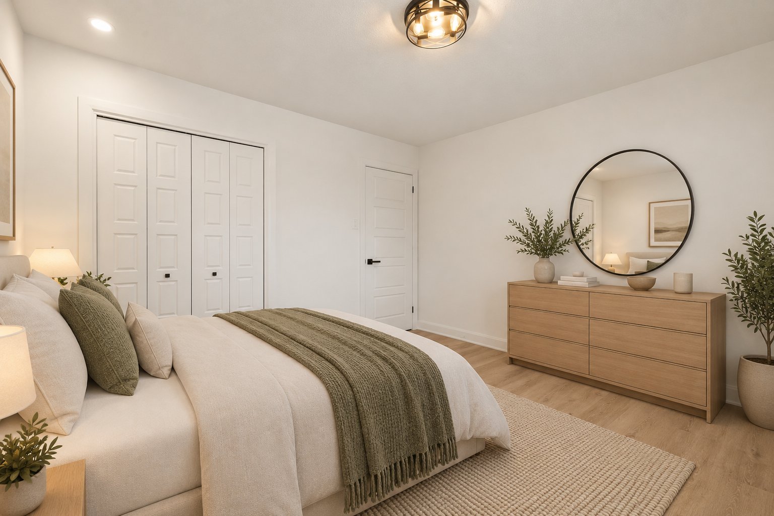 Home-staging picture