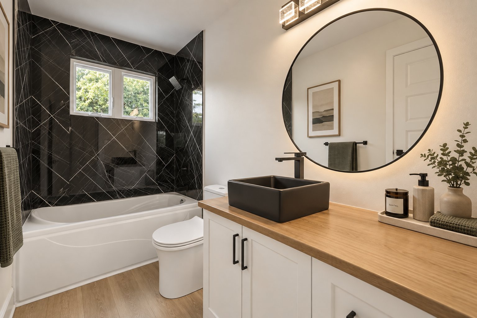Home-staging picture