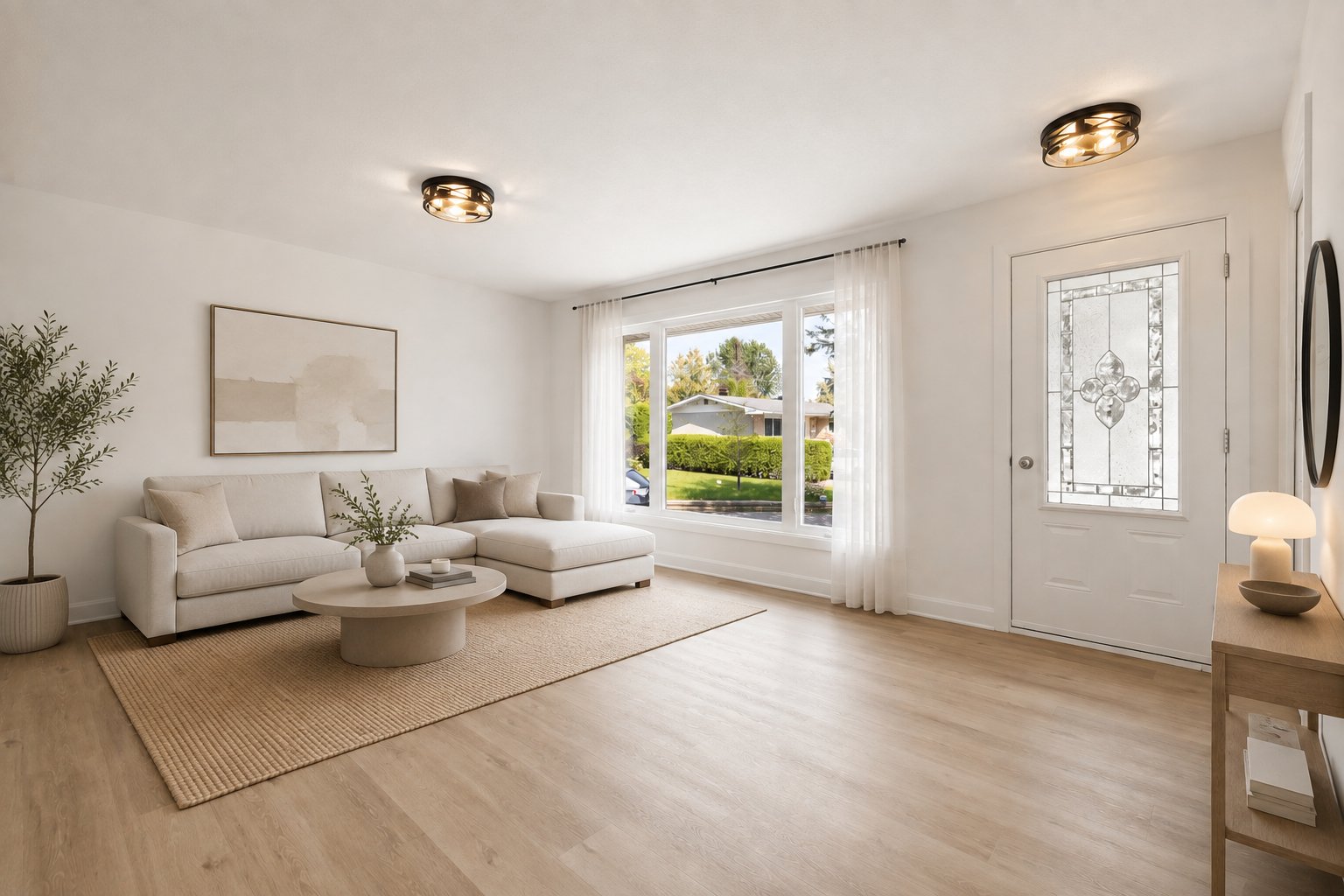 Home-staging picture