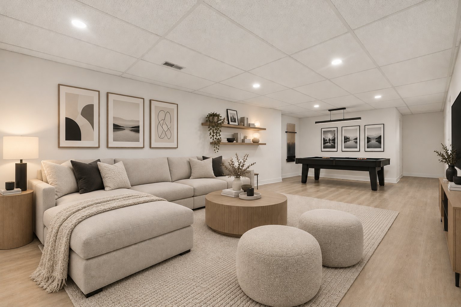 Home-staging picture