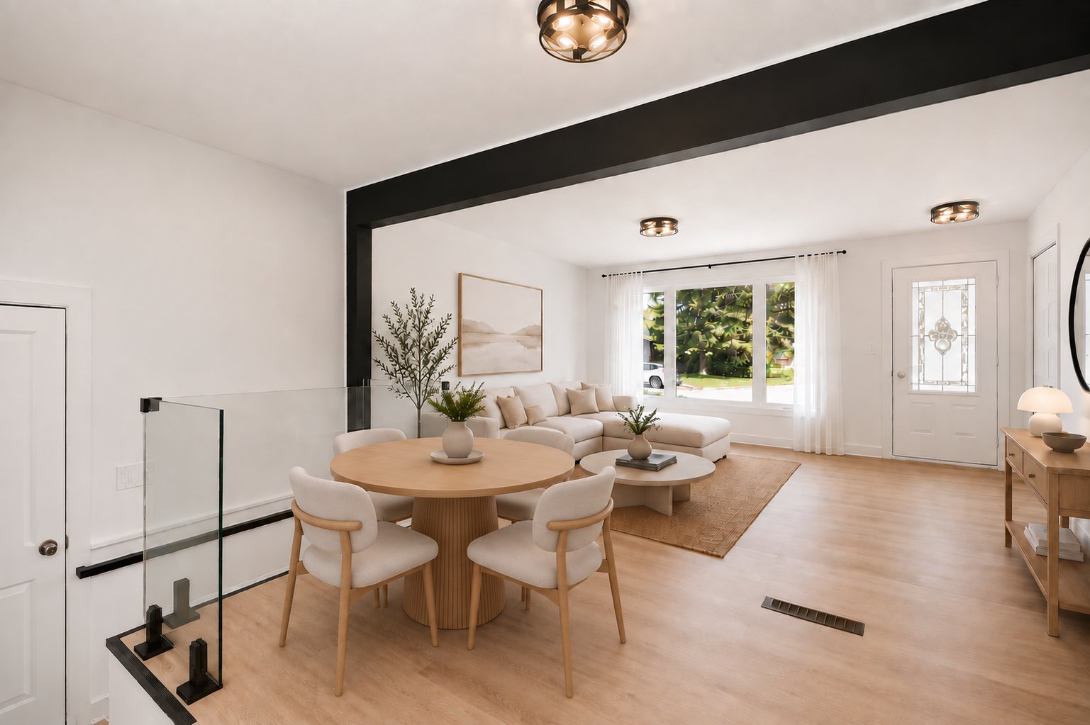 Home-staging picture